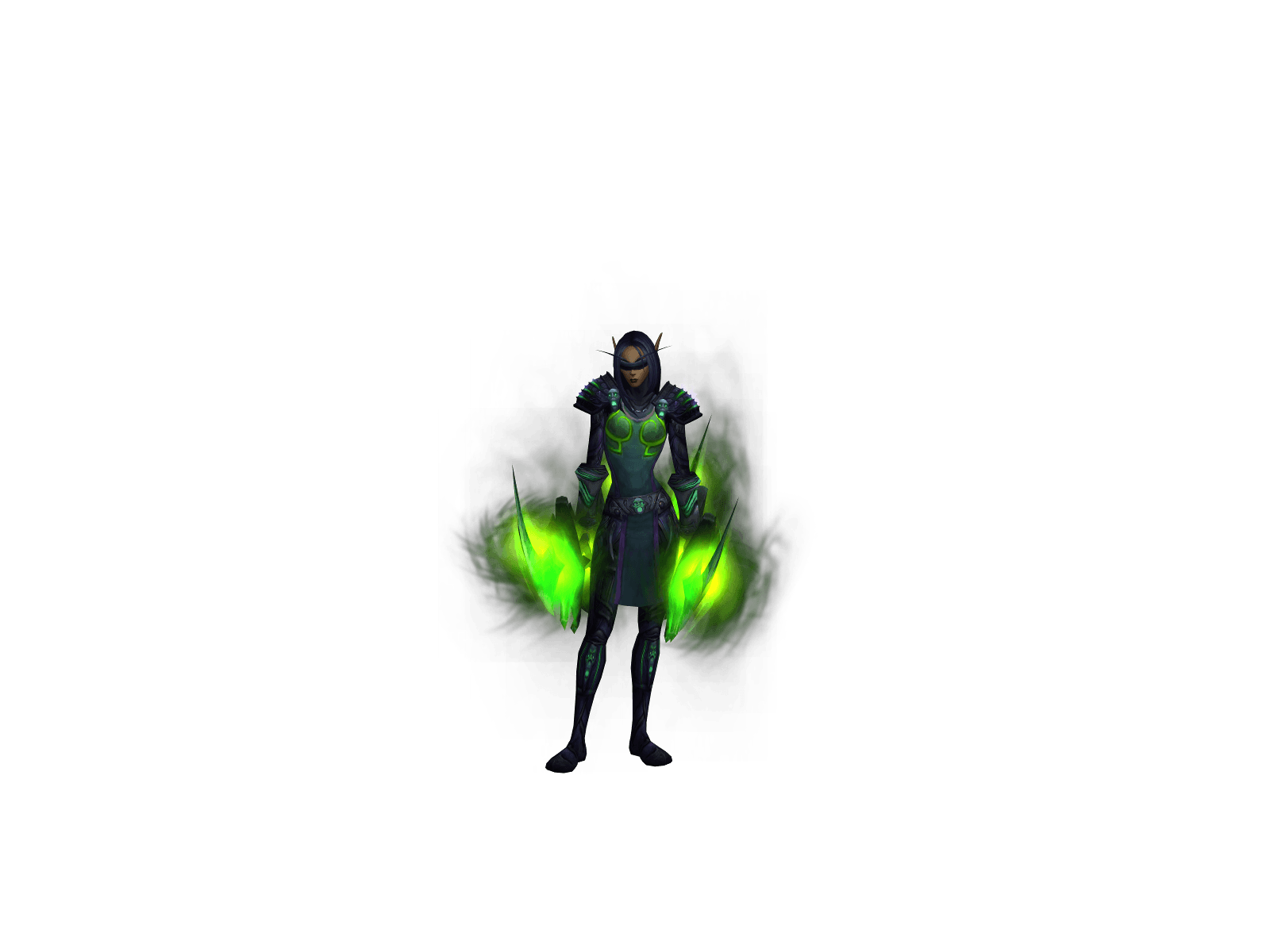 Full character render of Mèw