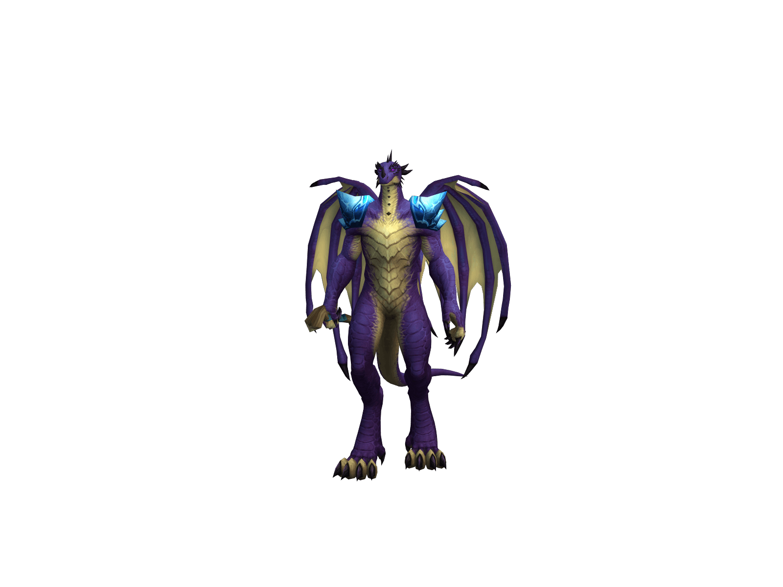 Full character render of Seth