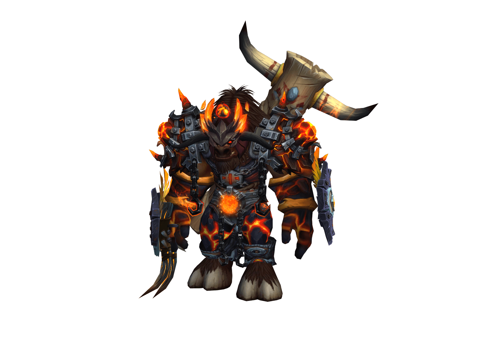 Full character render of Jackg
