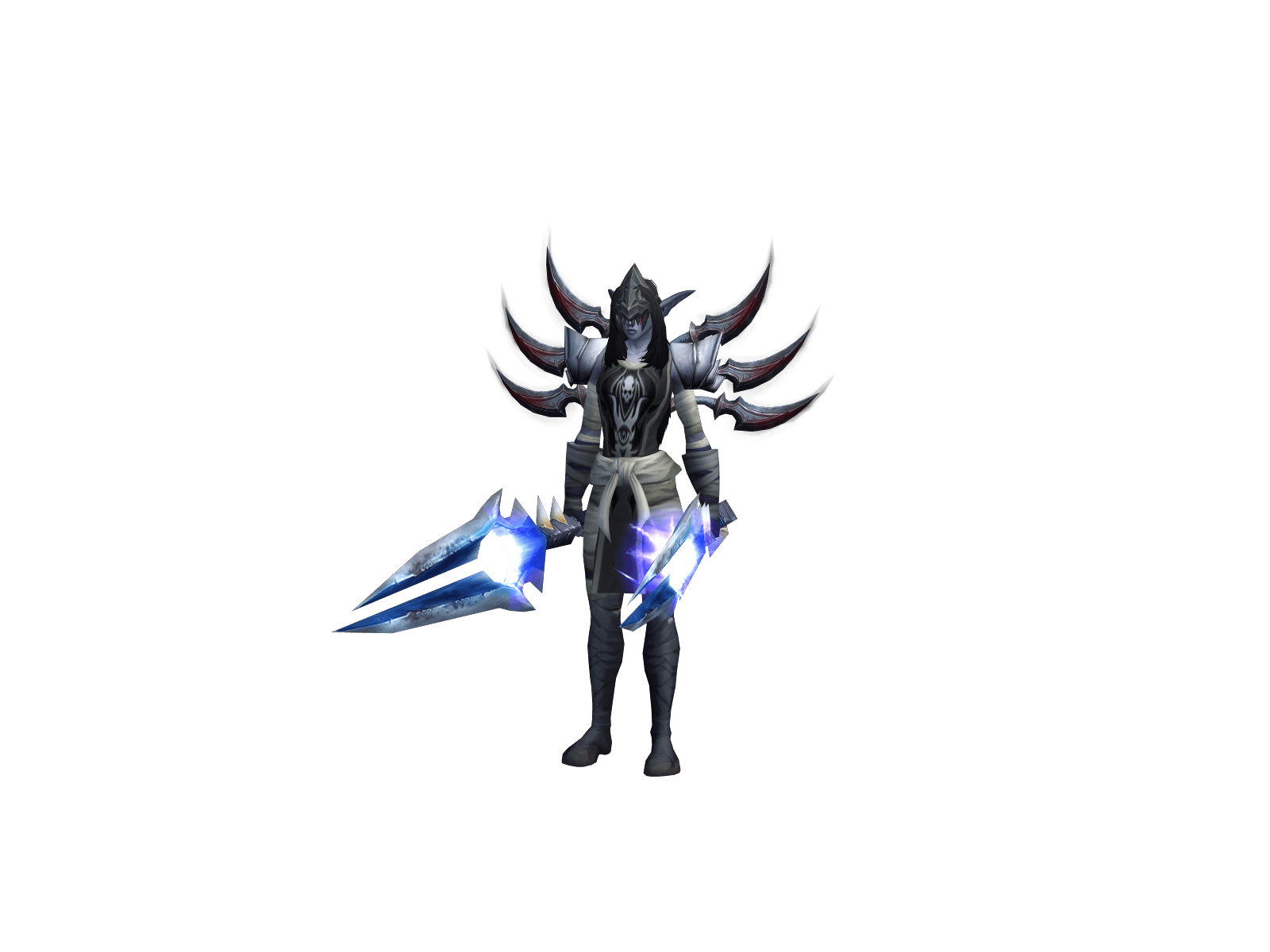 Full character render of Morgoph