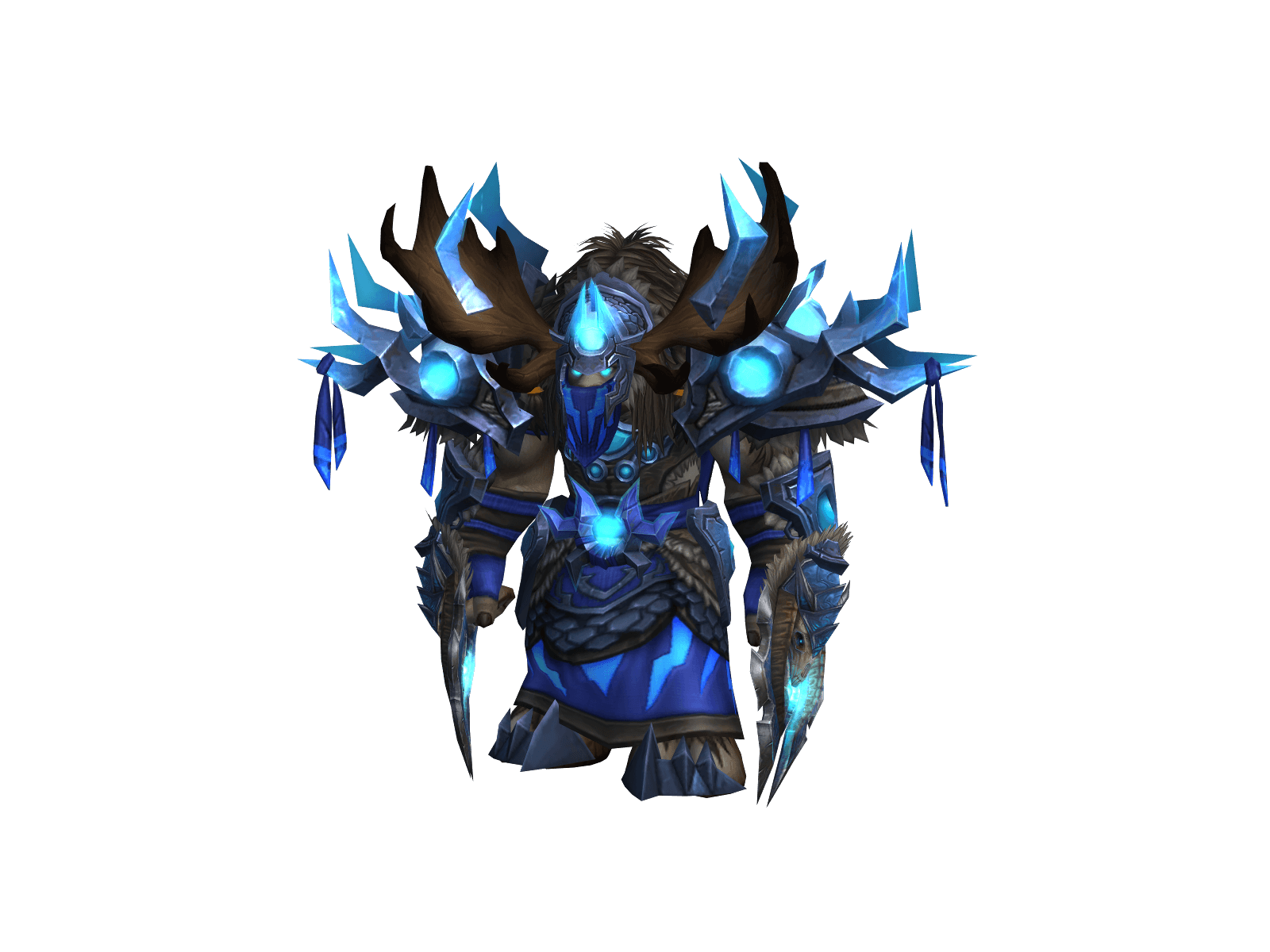 Full character render of Thotbreaker