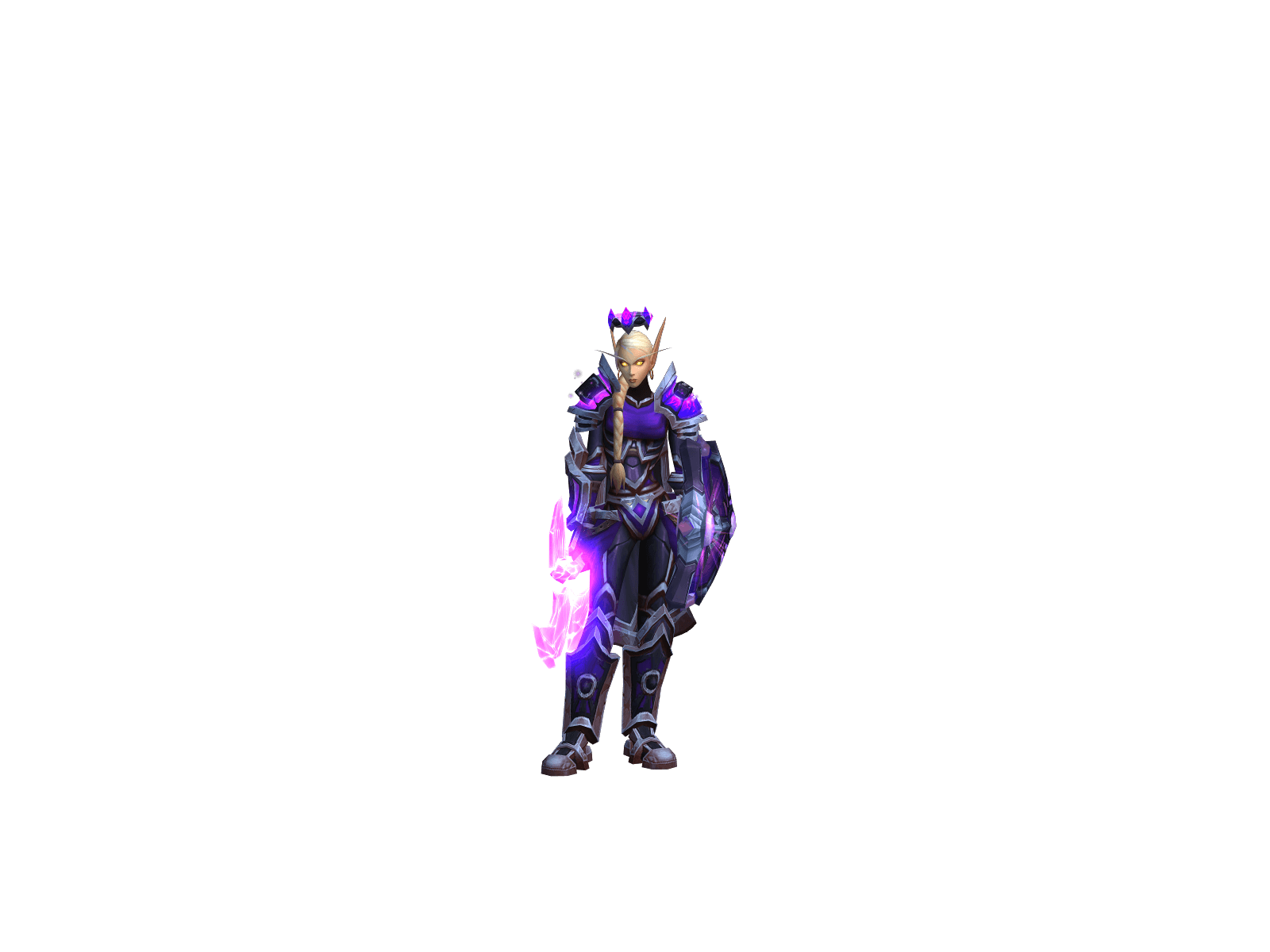 Full character render of Feelss