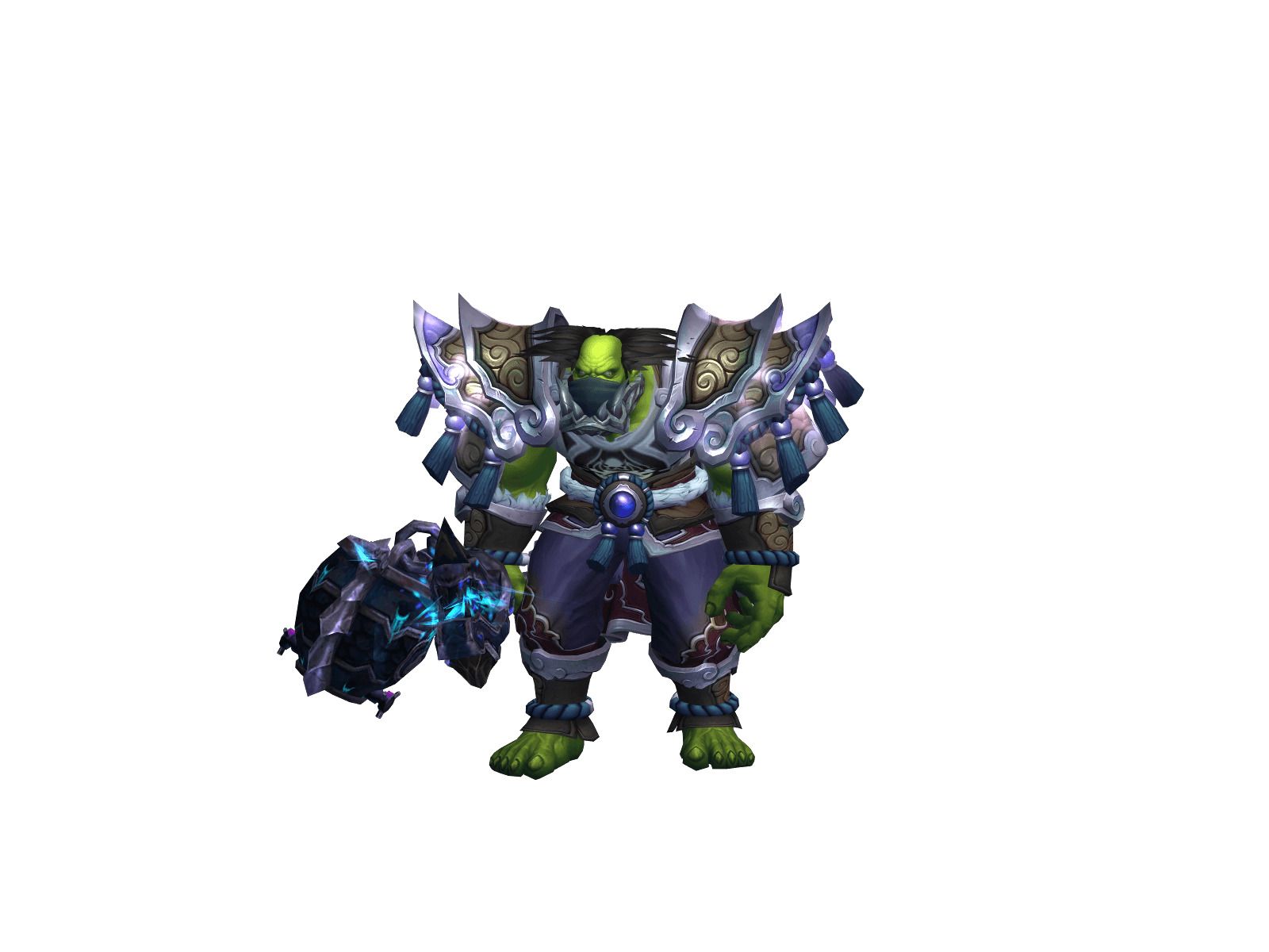 Full character render of Ruletheruins