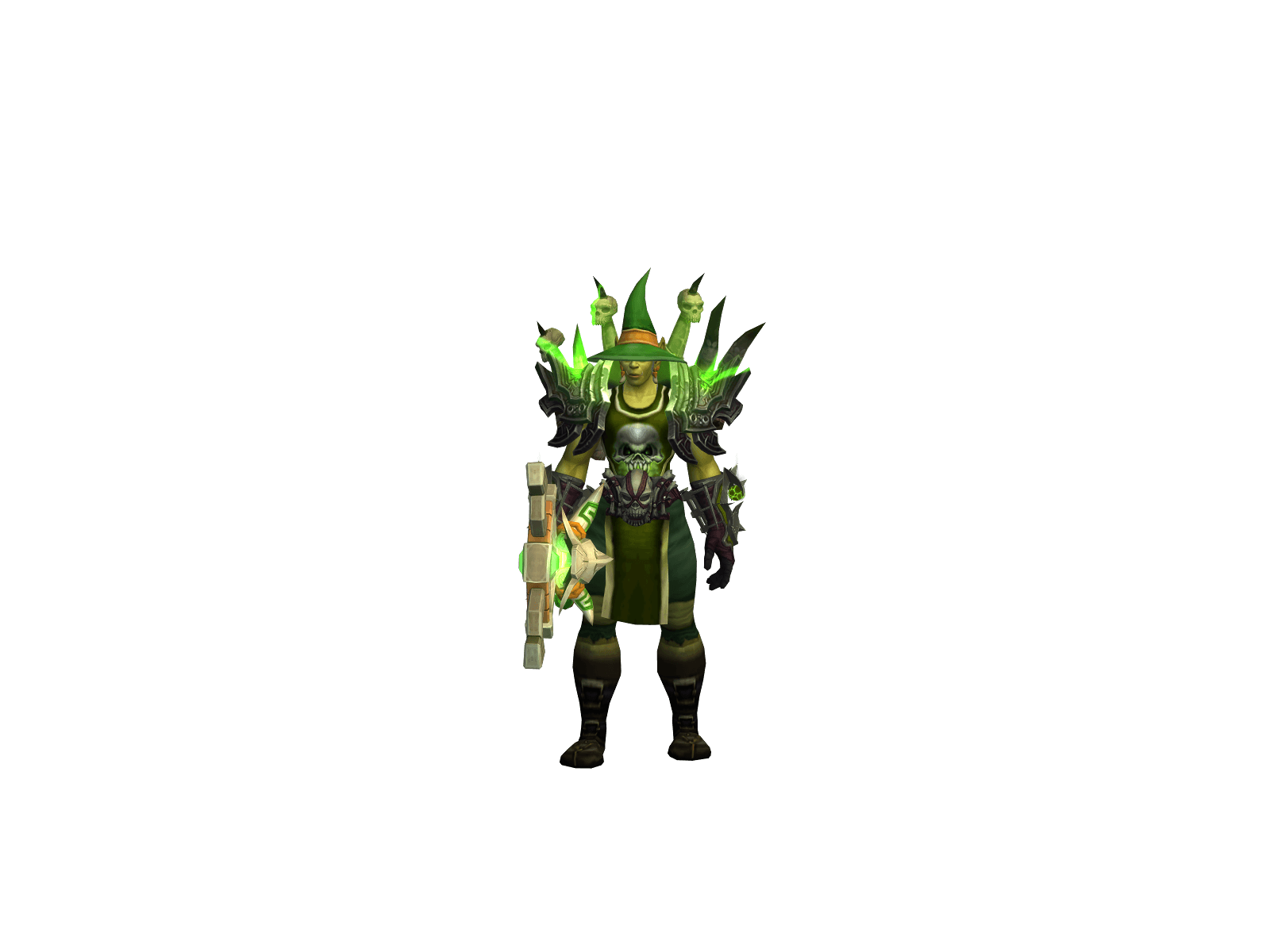 Full character render of Floppcity