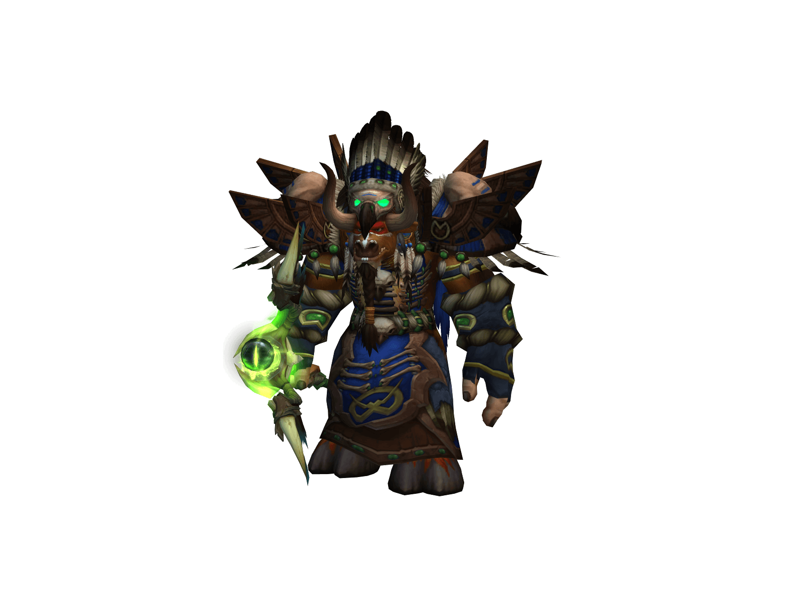 Full character render of Baitrom