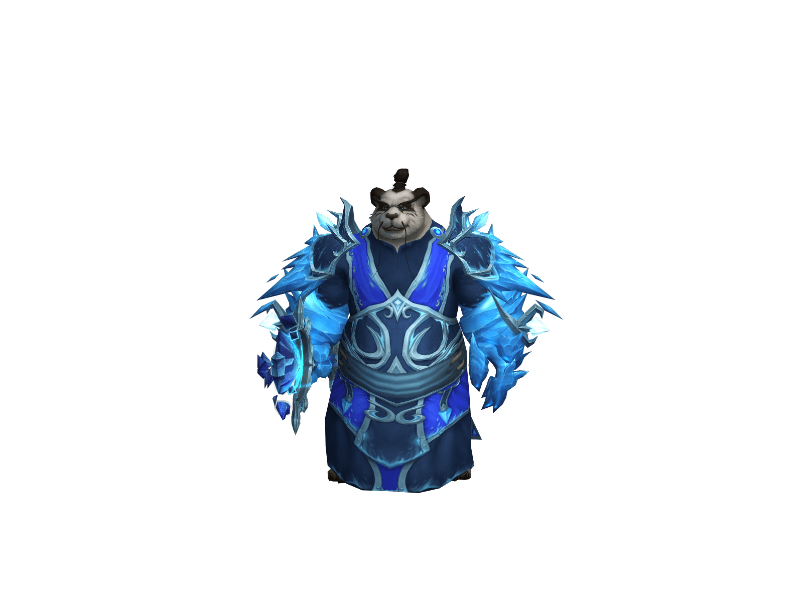 Full character render of Cosmipop