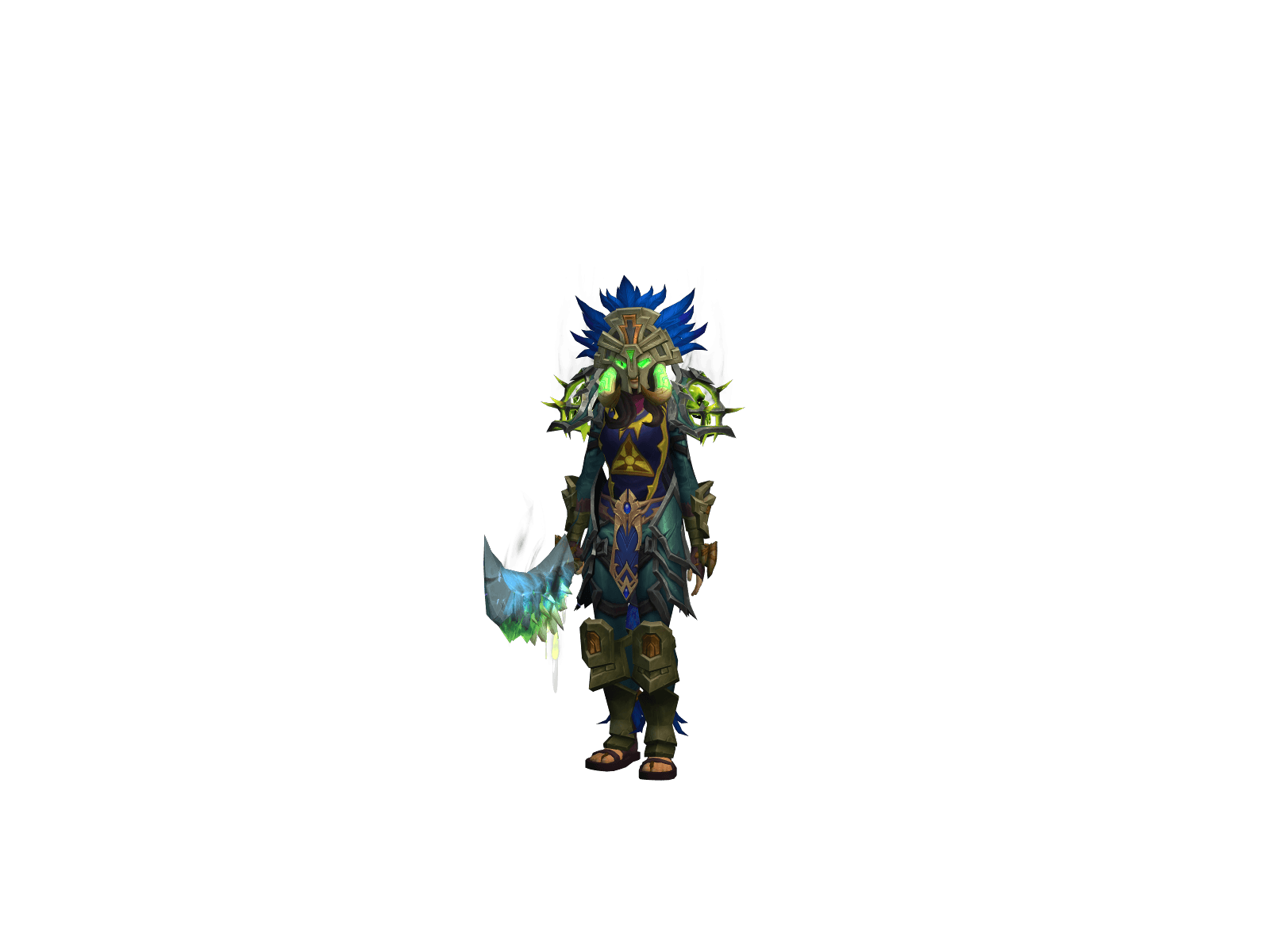 Full character render of Eldinkoqt