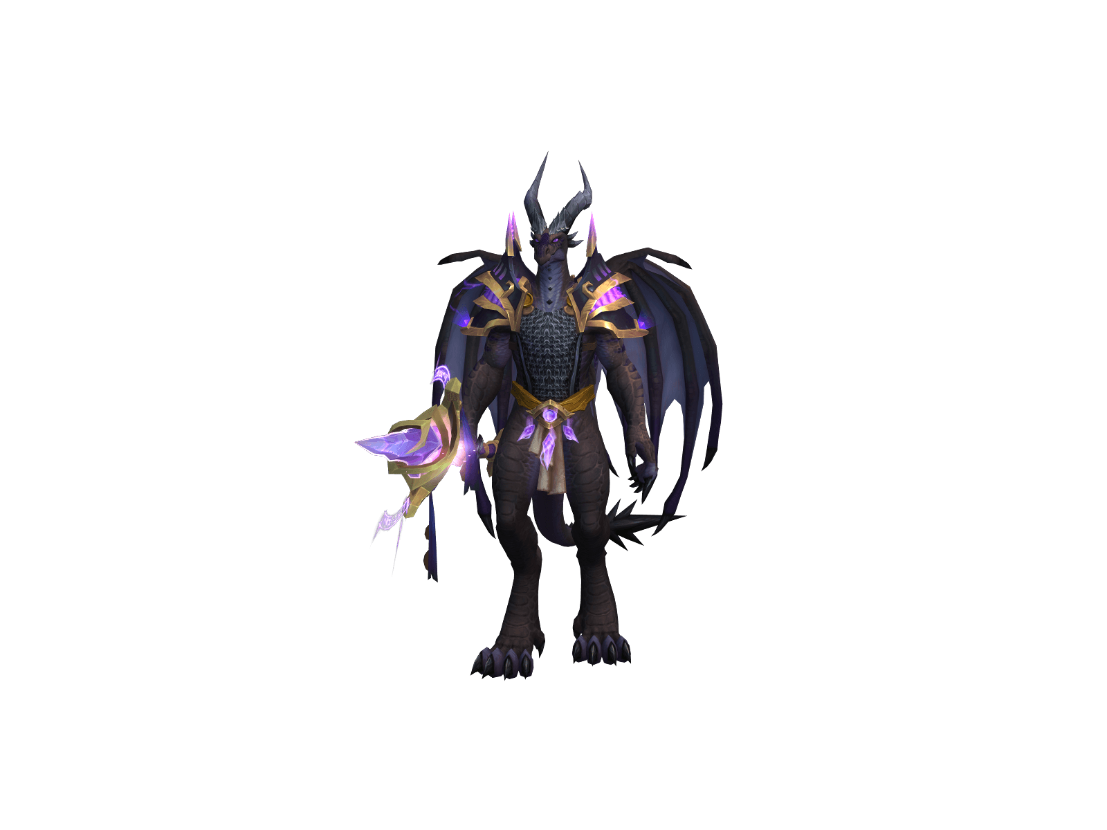 Full character render of Jazzrat