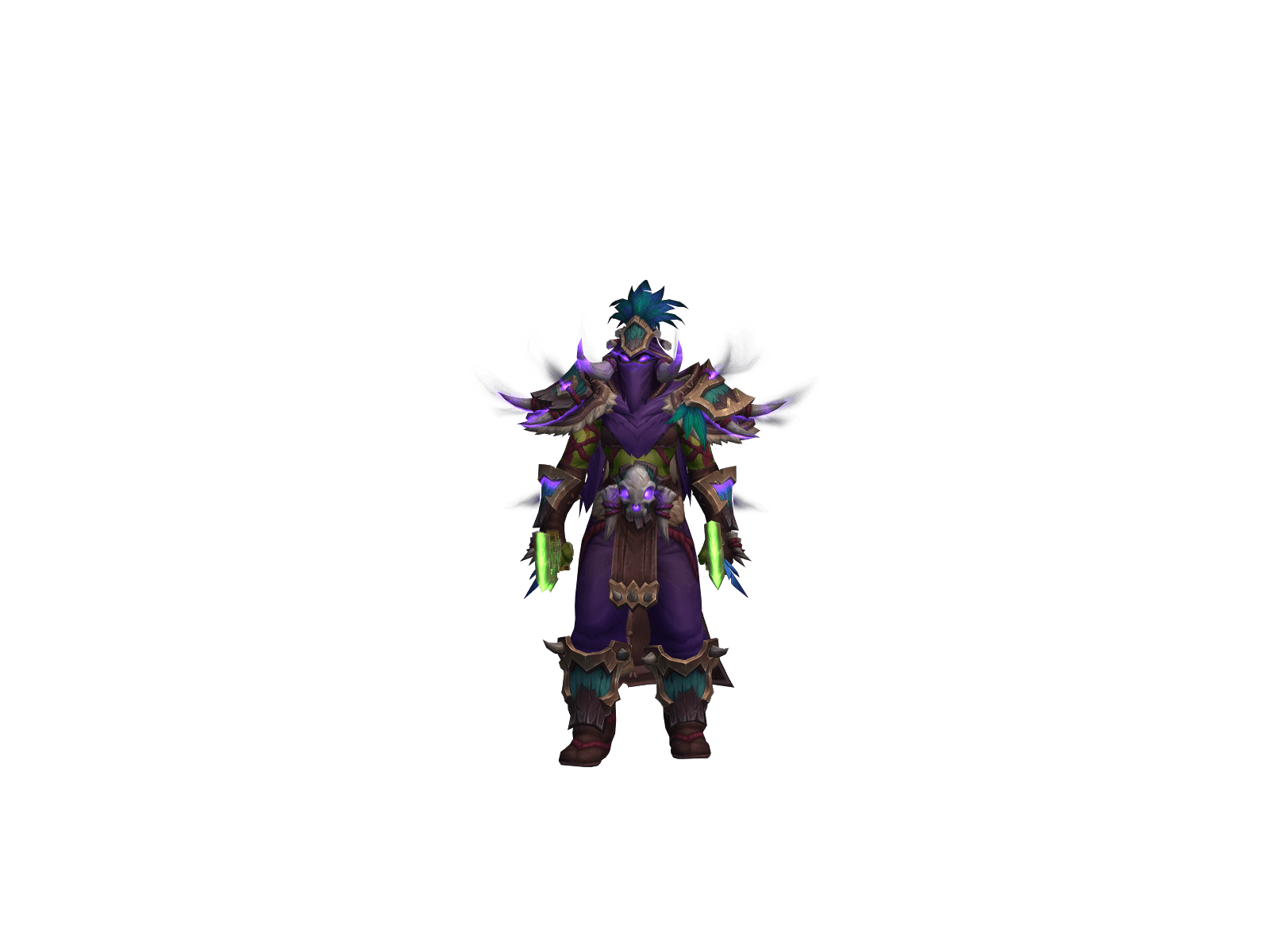 Full character render of Stepnana