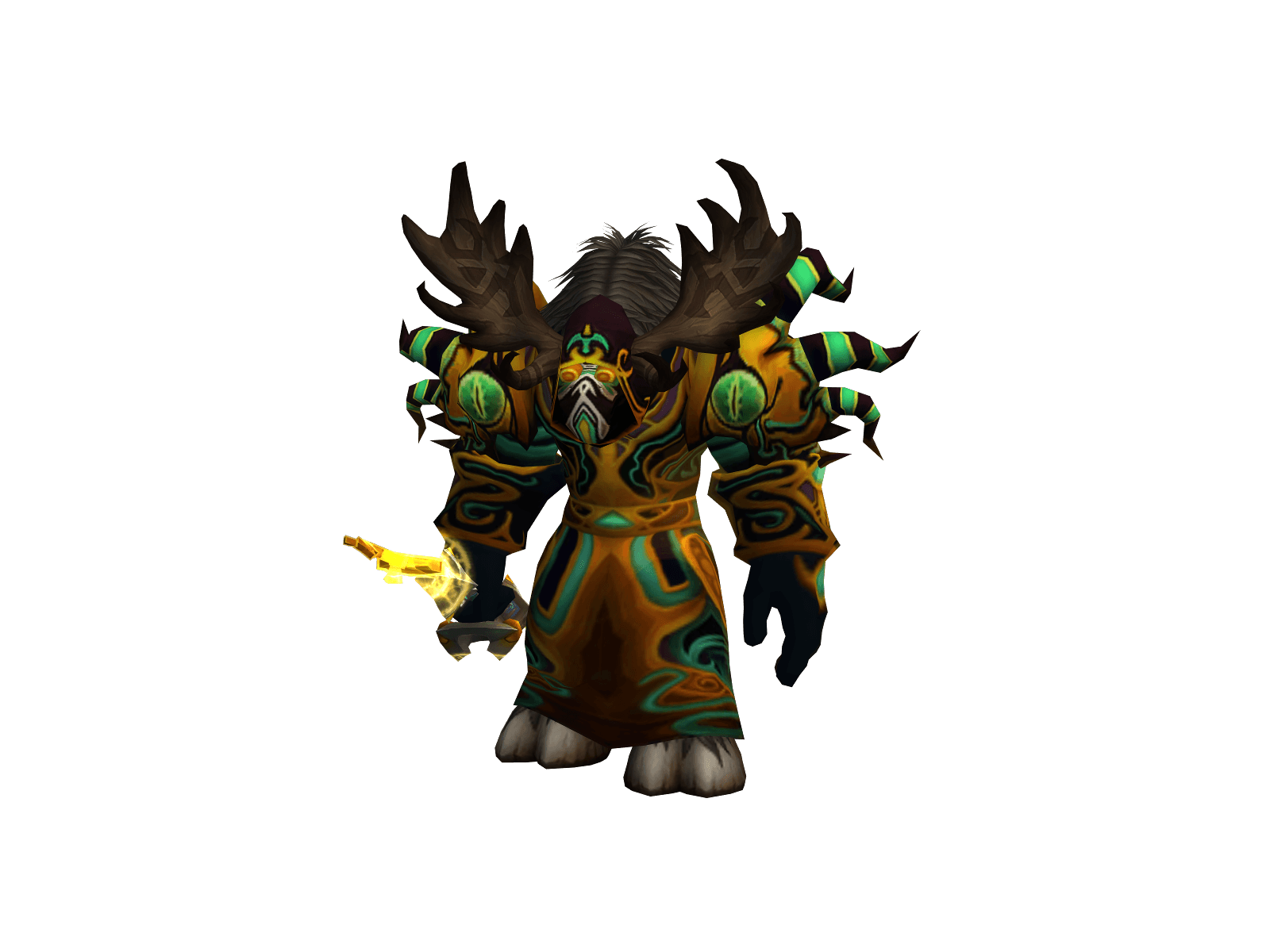 Full character render of Jazzycj