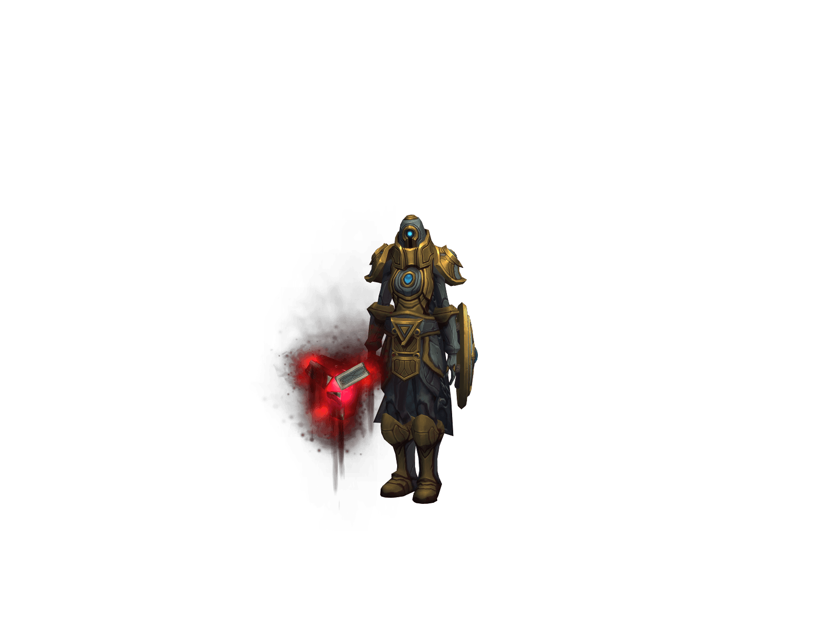 Full character render of Emotions
