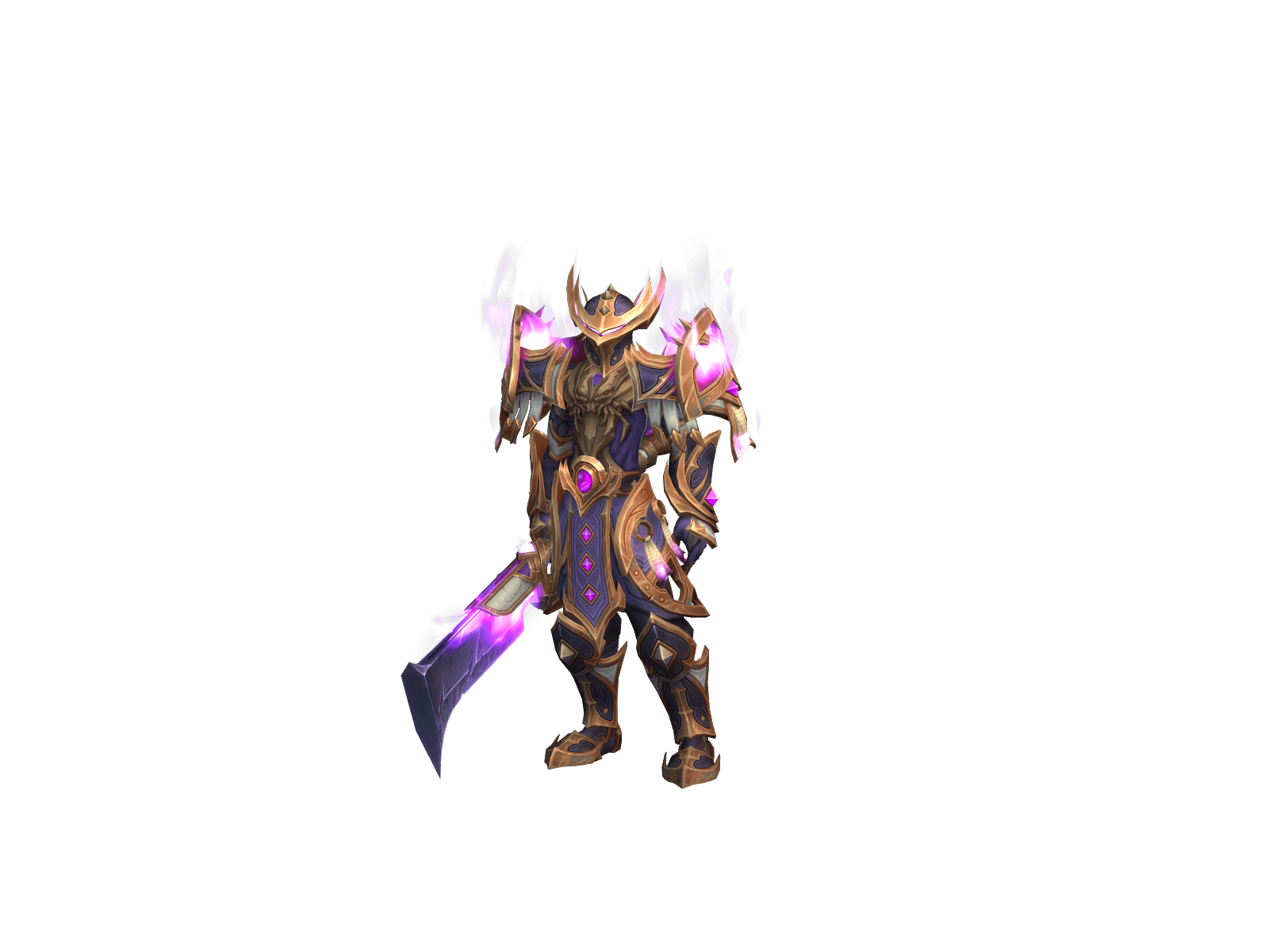 Full character render of Wizer