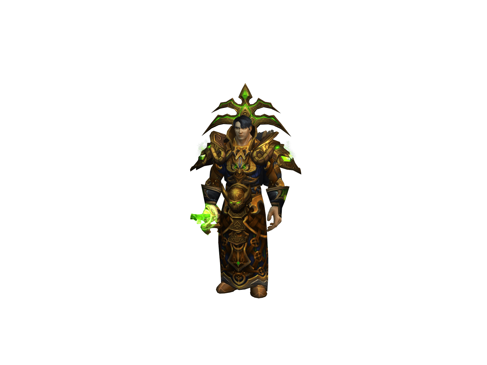 Full character render of Fearphreak