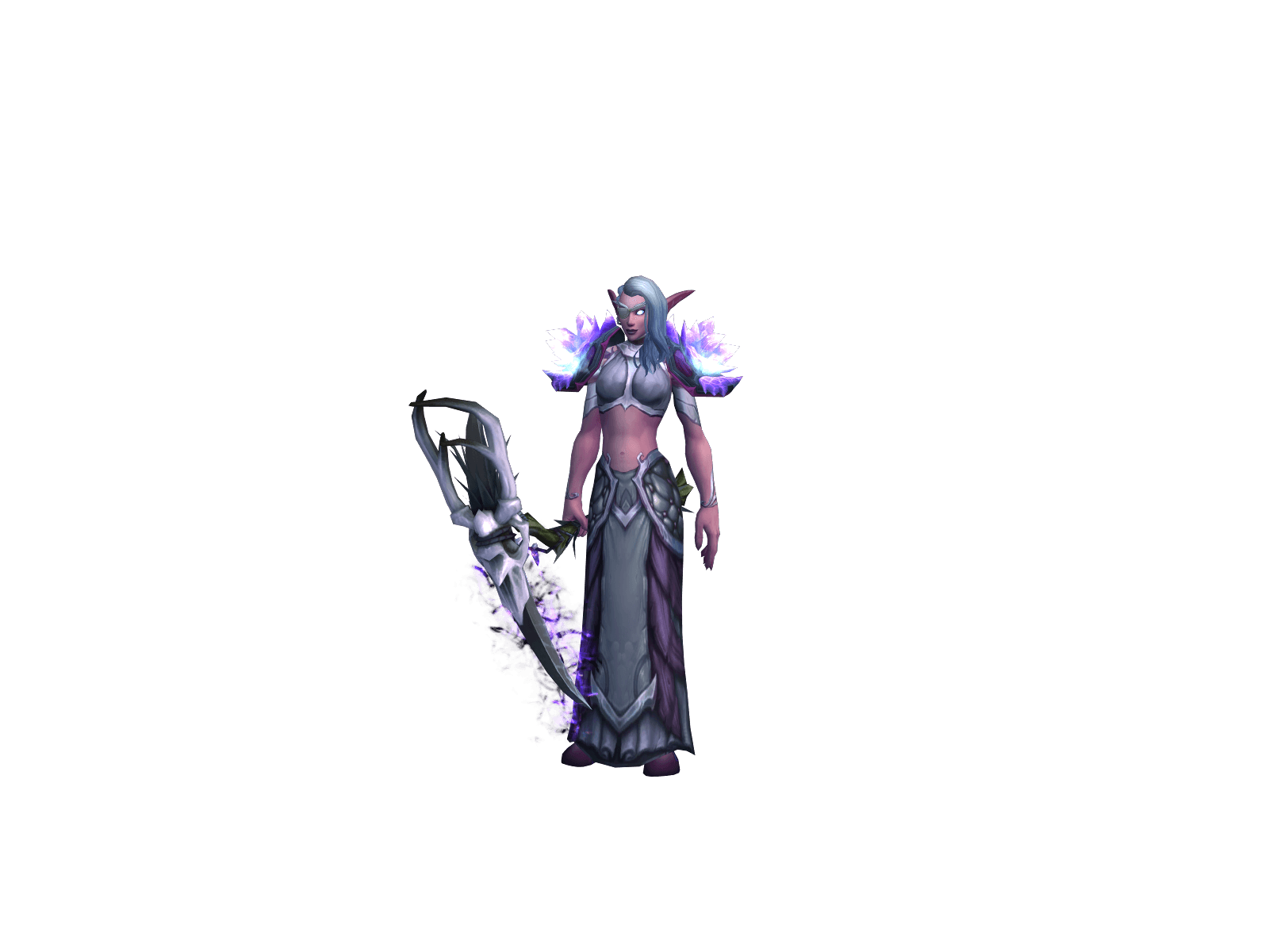 Full character render of Luif