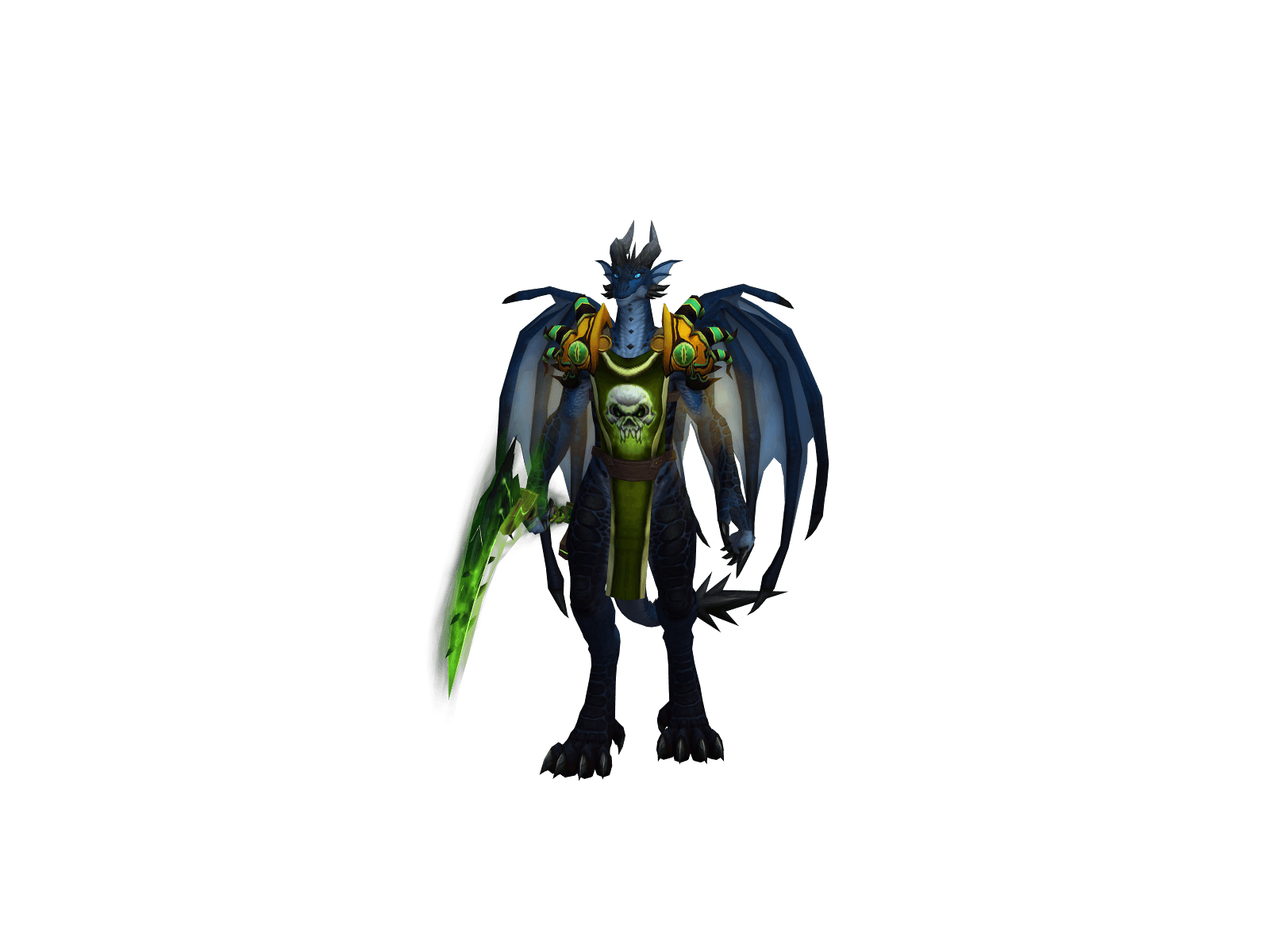 Full character render of Bloodyx