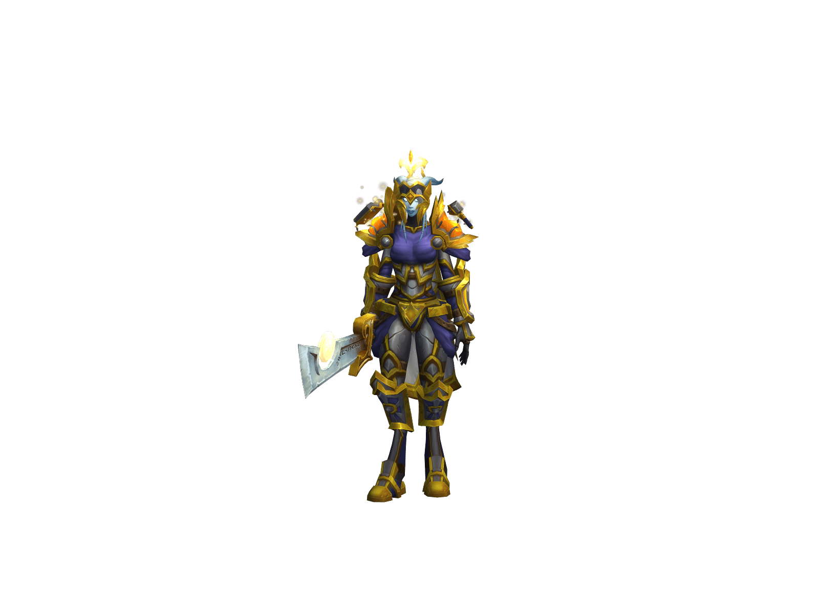 Full character render of Nabers