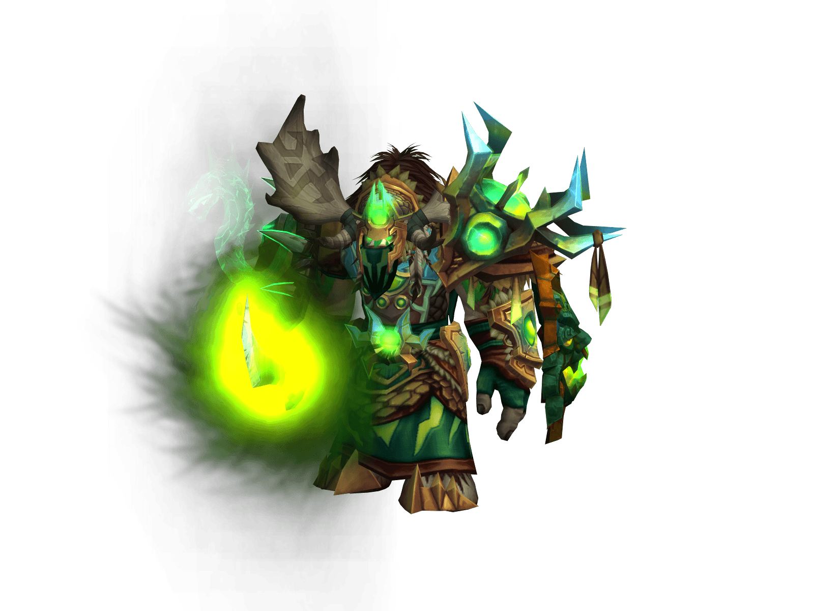 Full character render of Kisseyfæçeo
