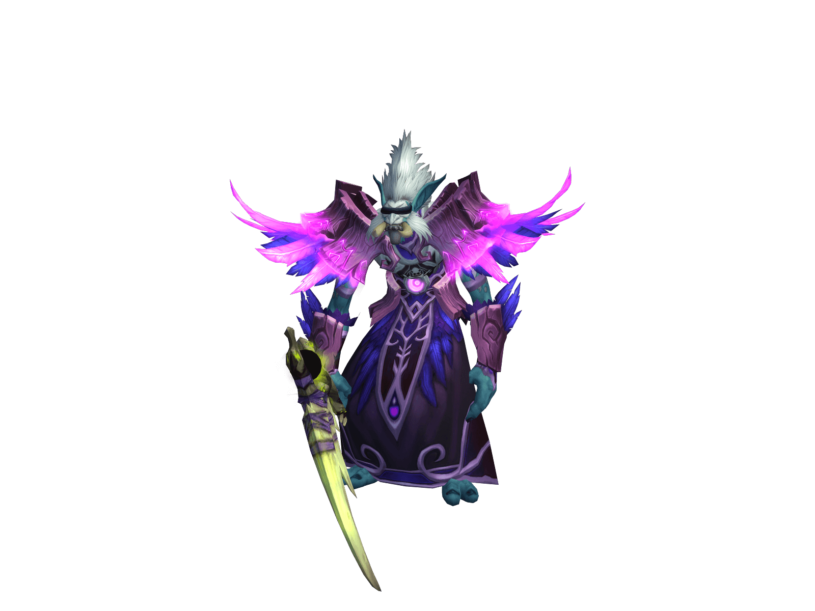 Full character render of Junglefeverx