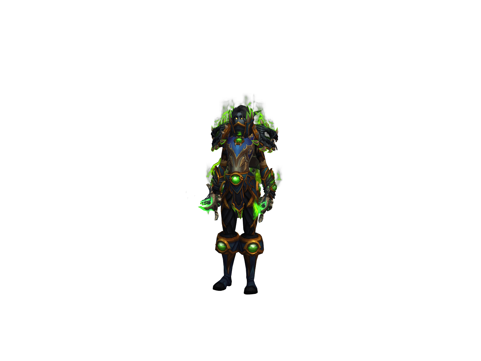 Full character render of Shuffle