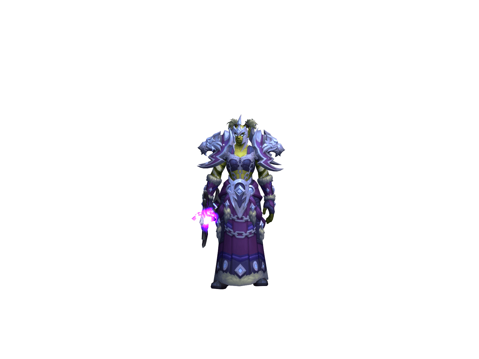 Full character render of Earthspeaker