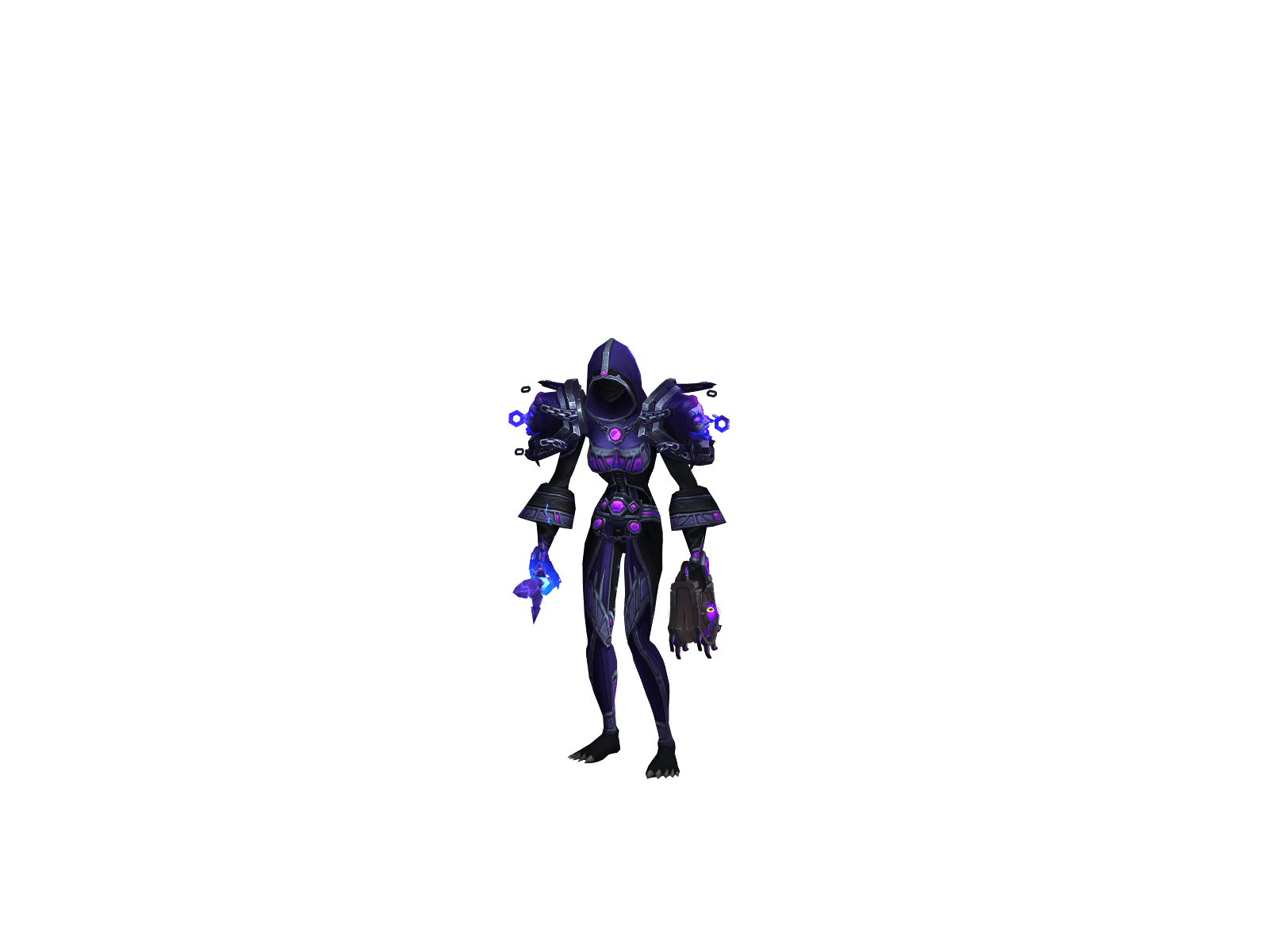 Full character render of Ilovewater