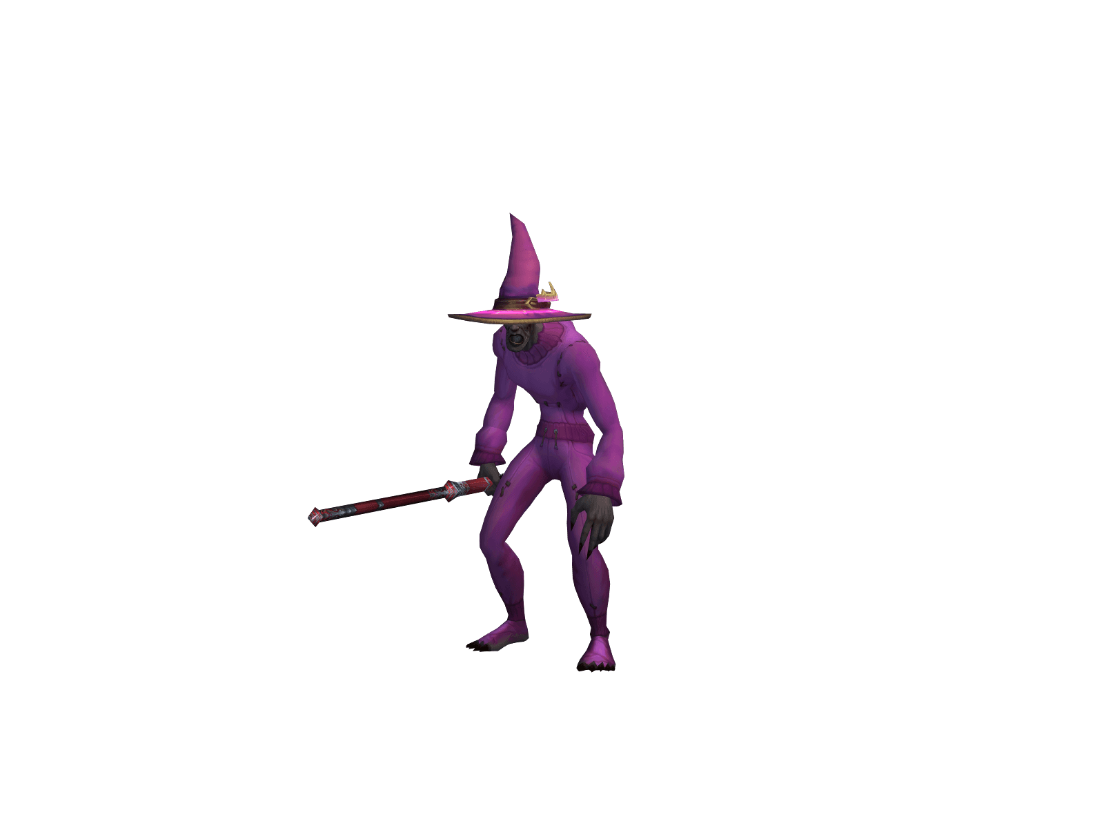 Full character render of Pxin