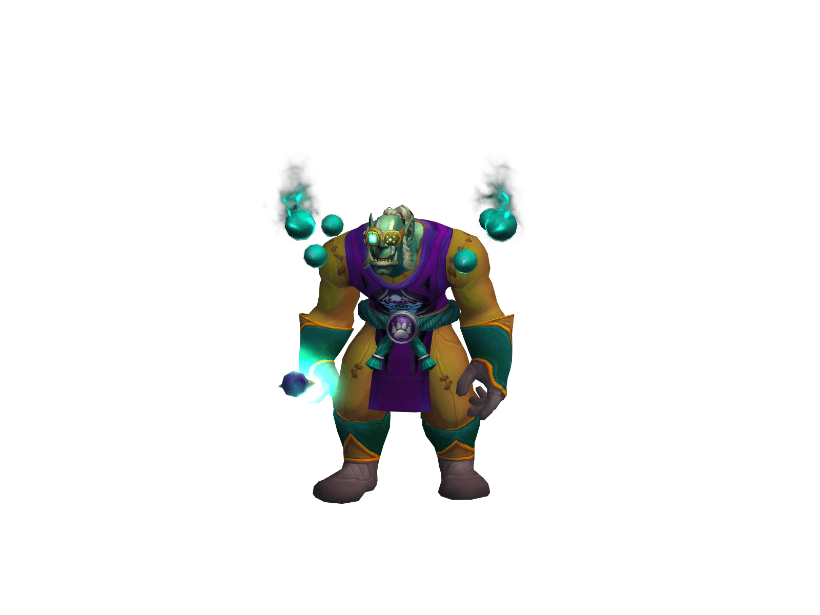 Full character render of Explore