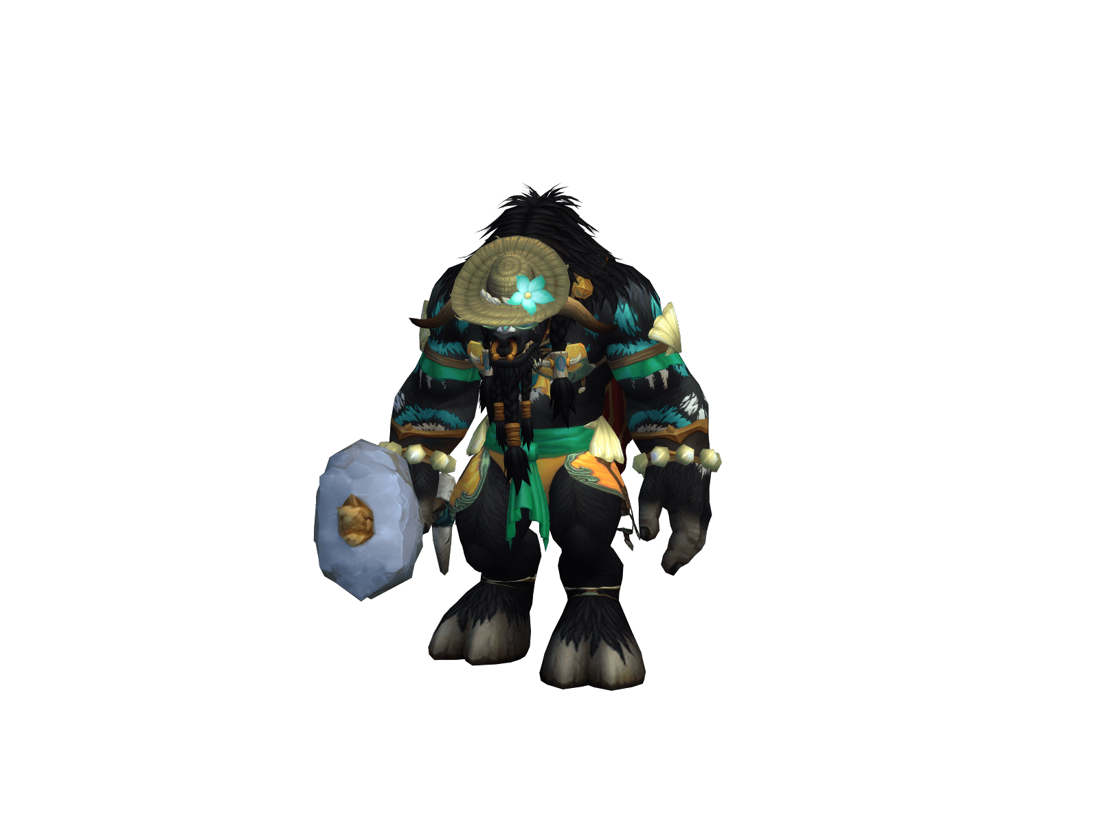 Full character render of Moosalah