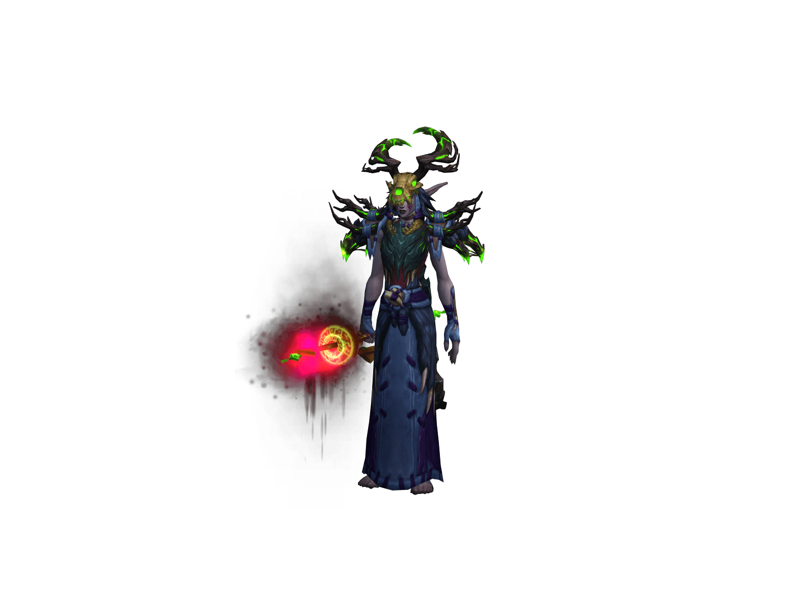Full character render of Tgodstrtdose