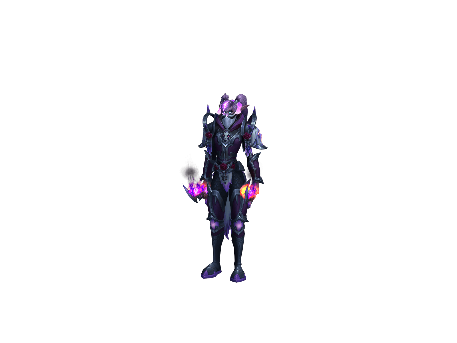 Full character render of Duky