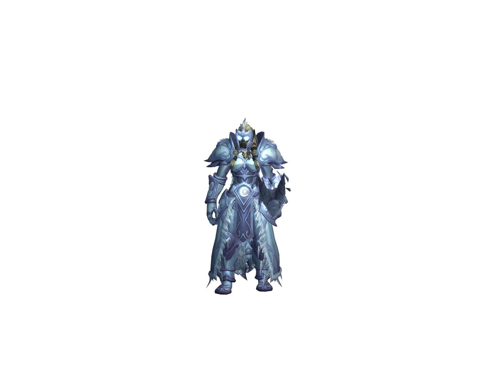 Full character render of Çrïvïx
