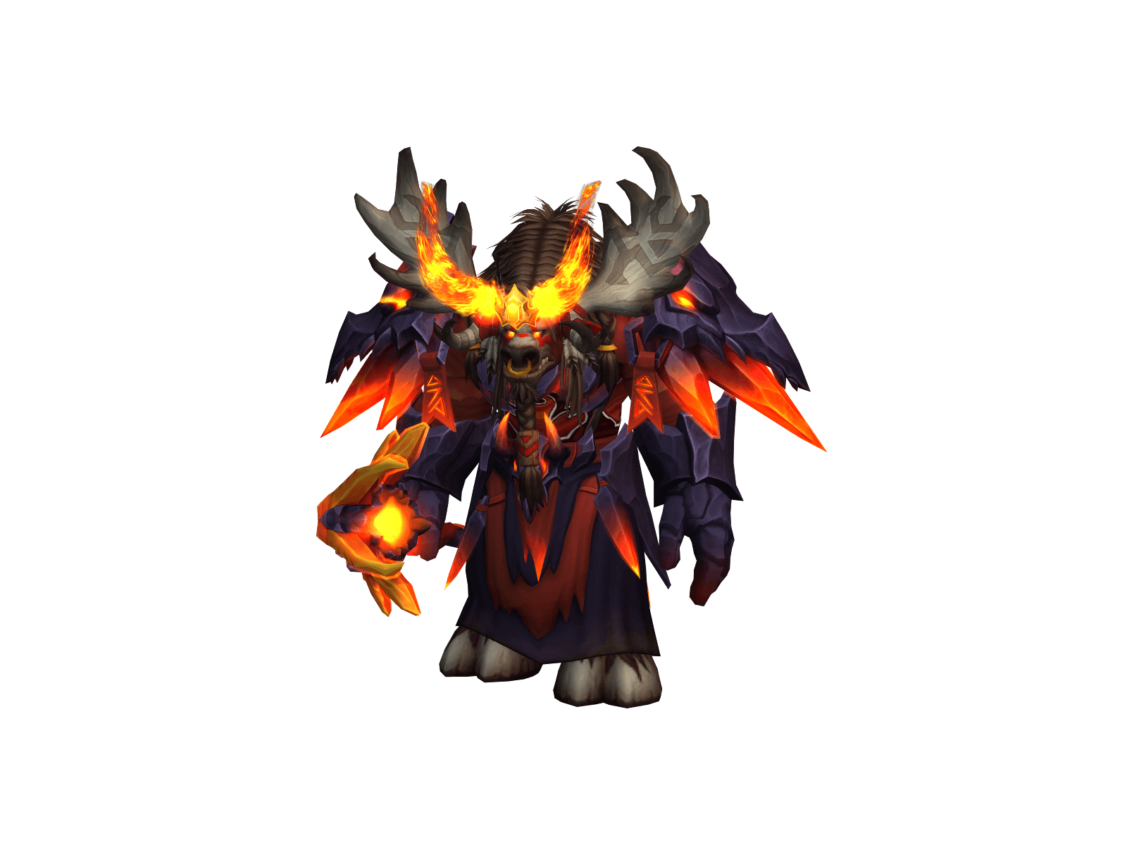 Full character render of Kebron