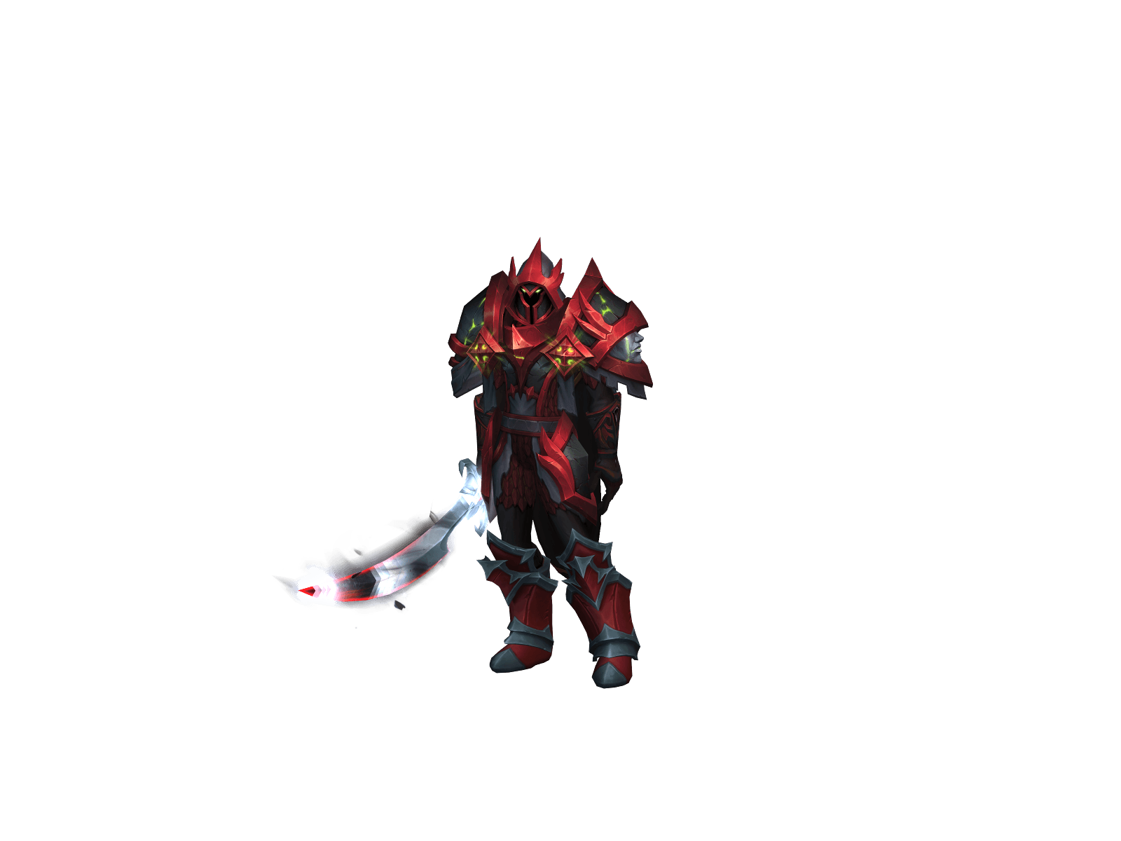 Full character render of Monkapus