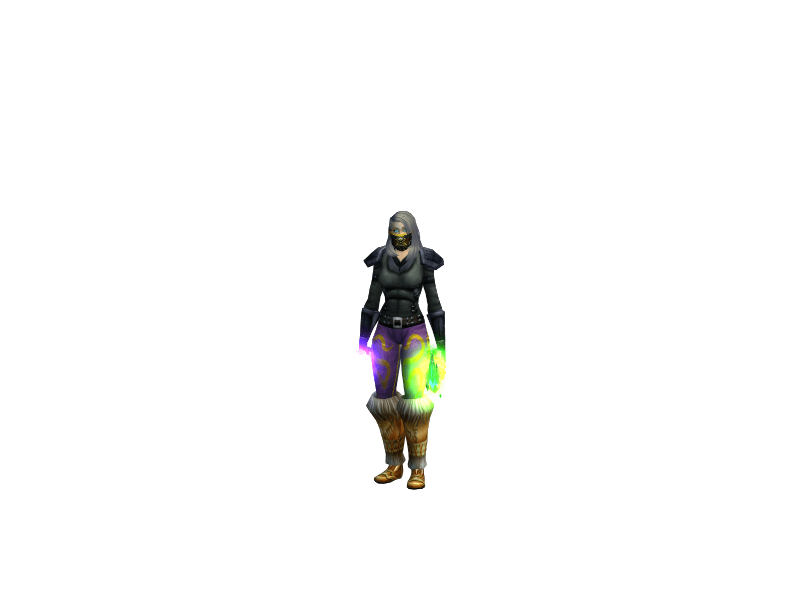 Full character render of Appärition