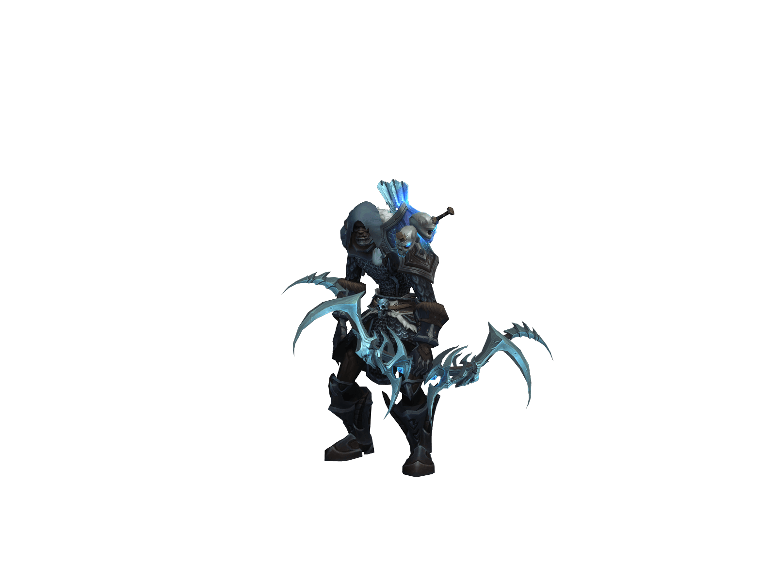 Full character render of Snypu