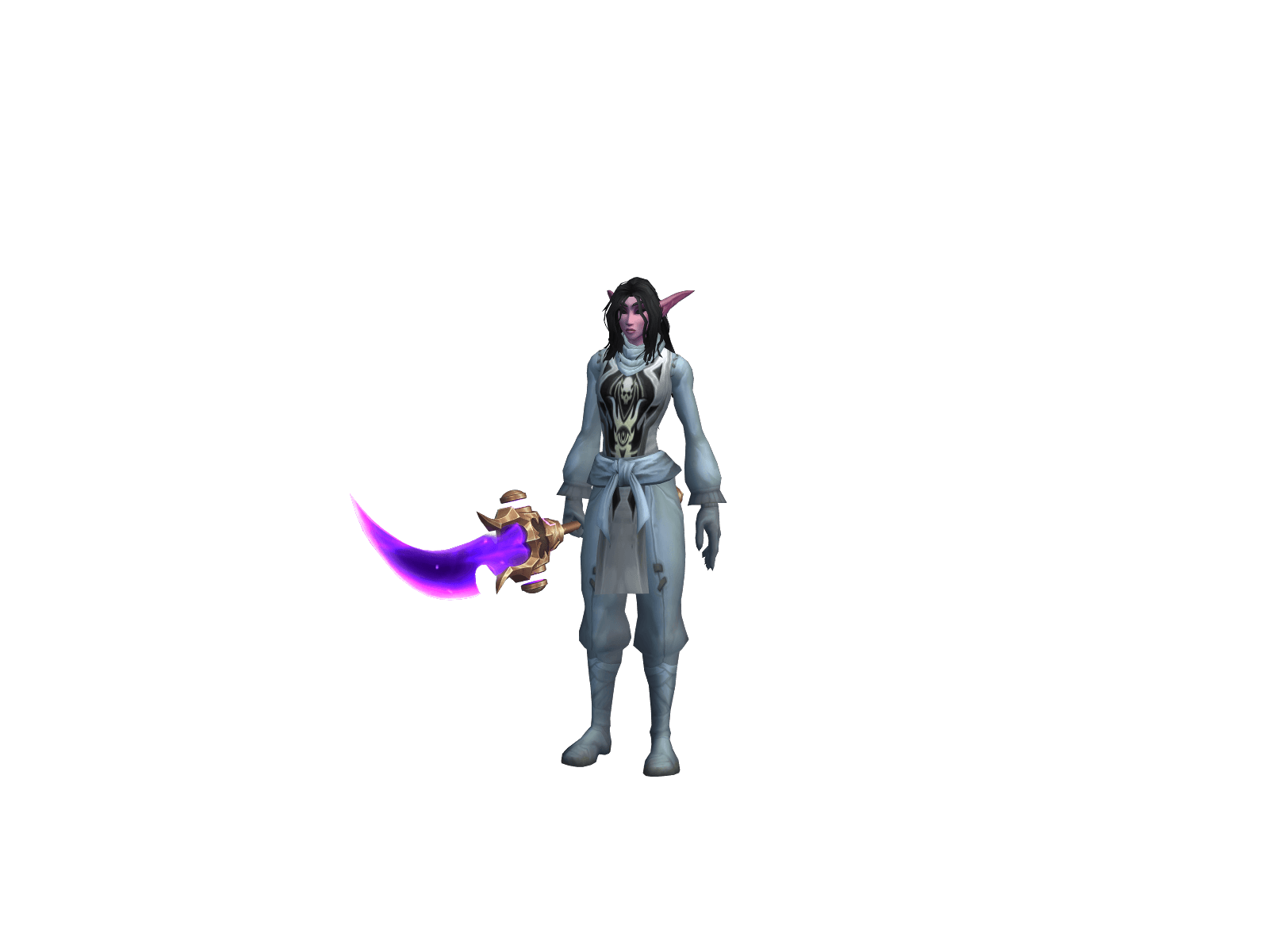 Full character render of Yøpièrre