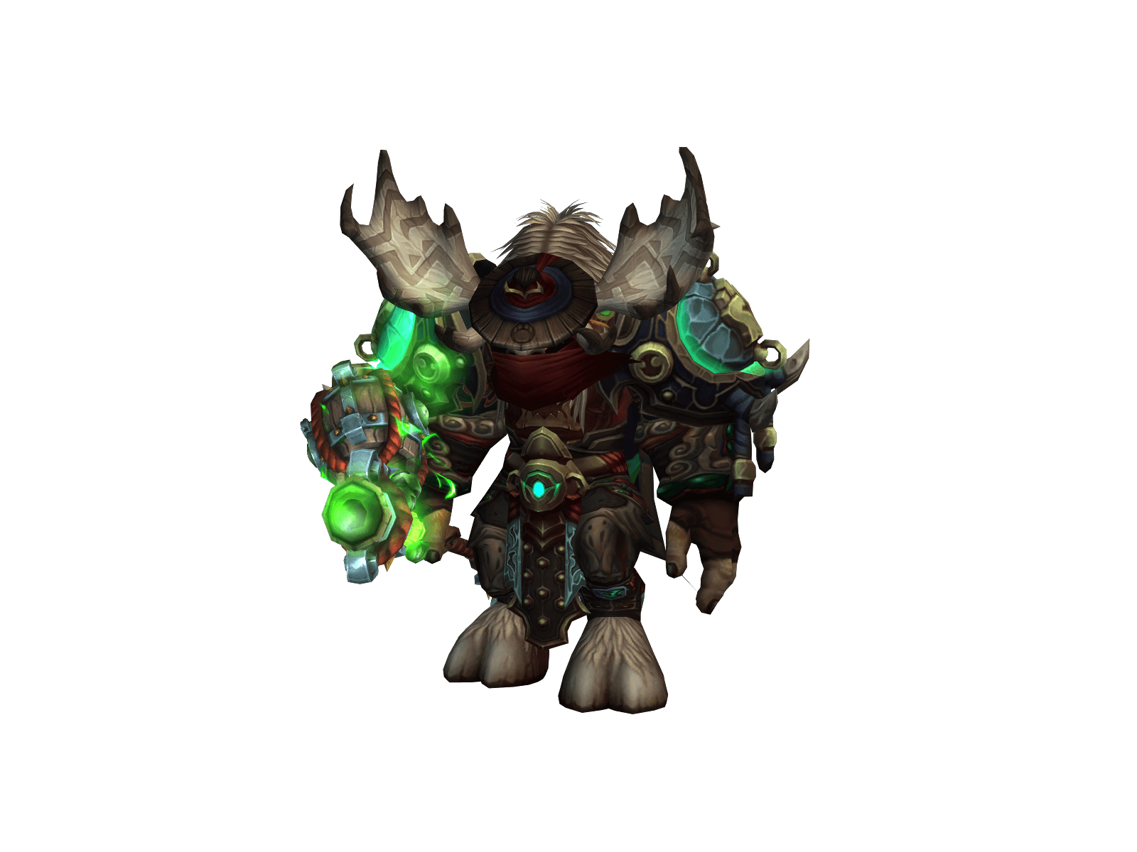 Full character render of Yiio