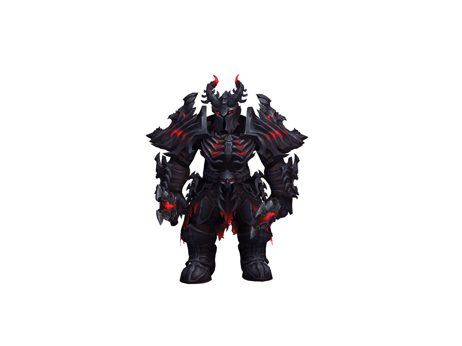 Full character render of Lichliquor