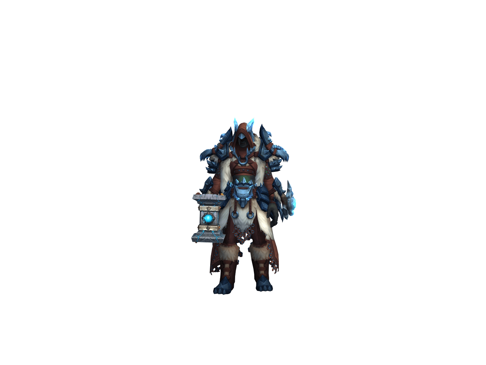 Full character render of Shear
