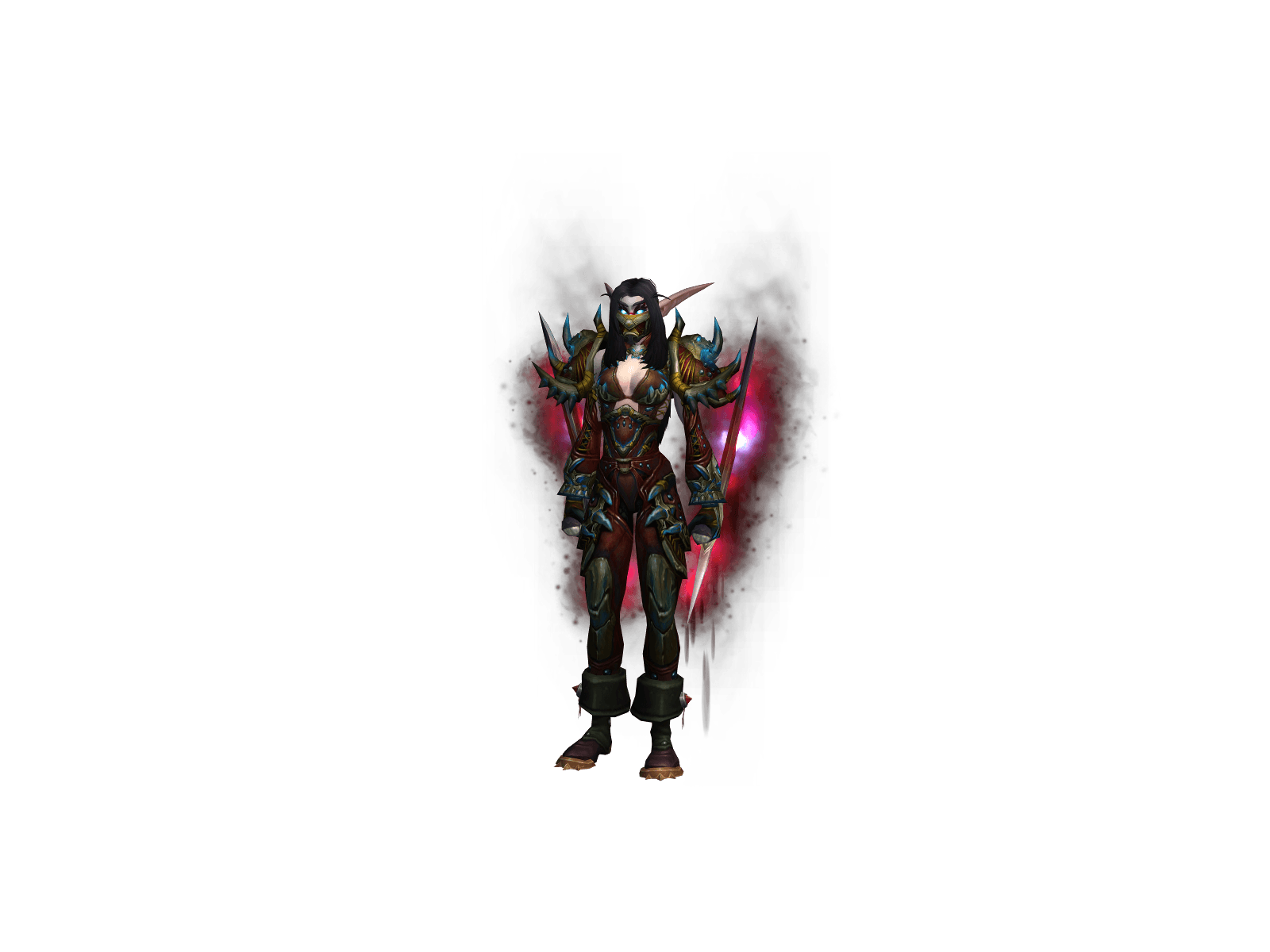 Full character render of Kujahr