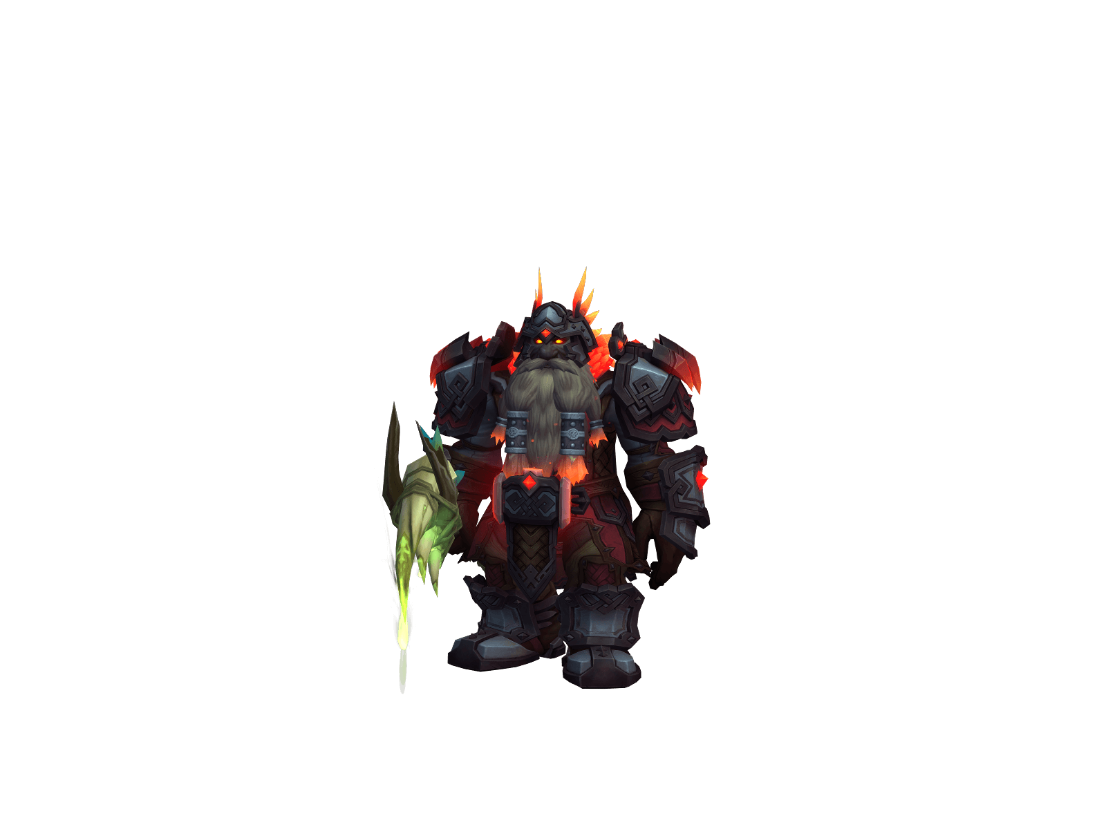 Full character render of Thoryndor