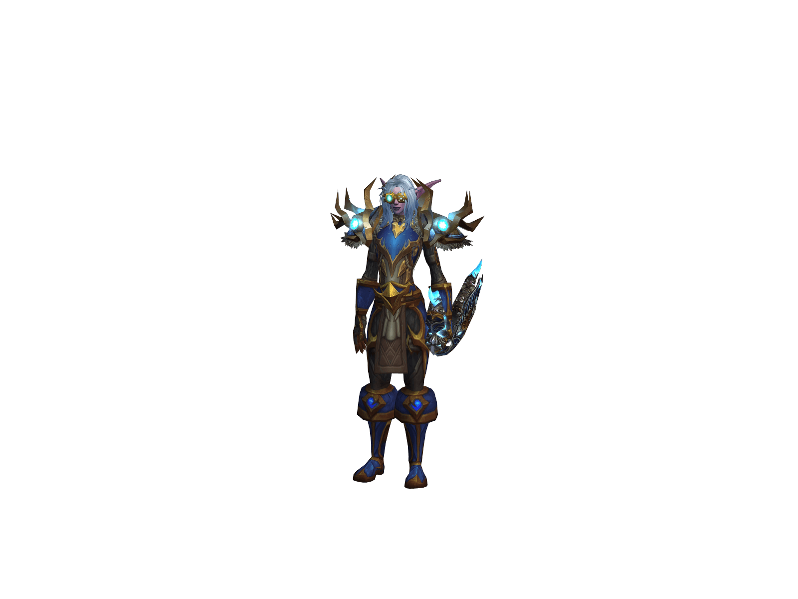 Full character render of Zuzû