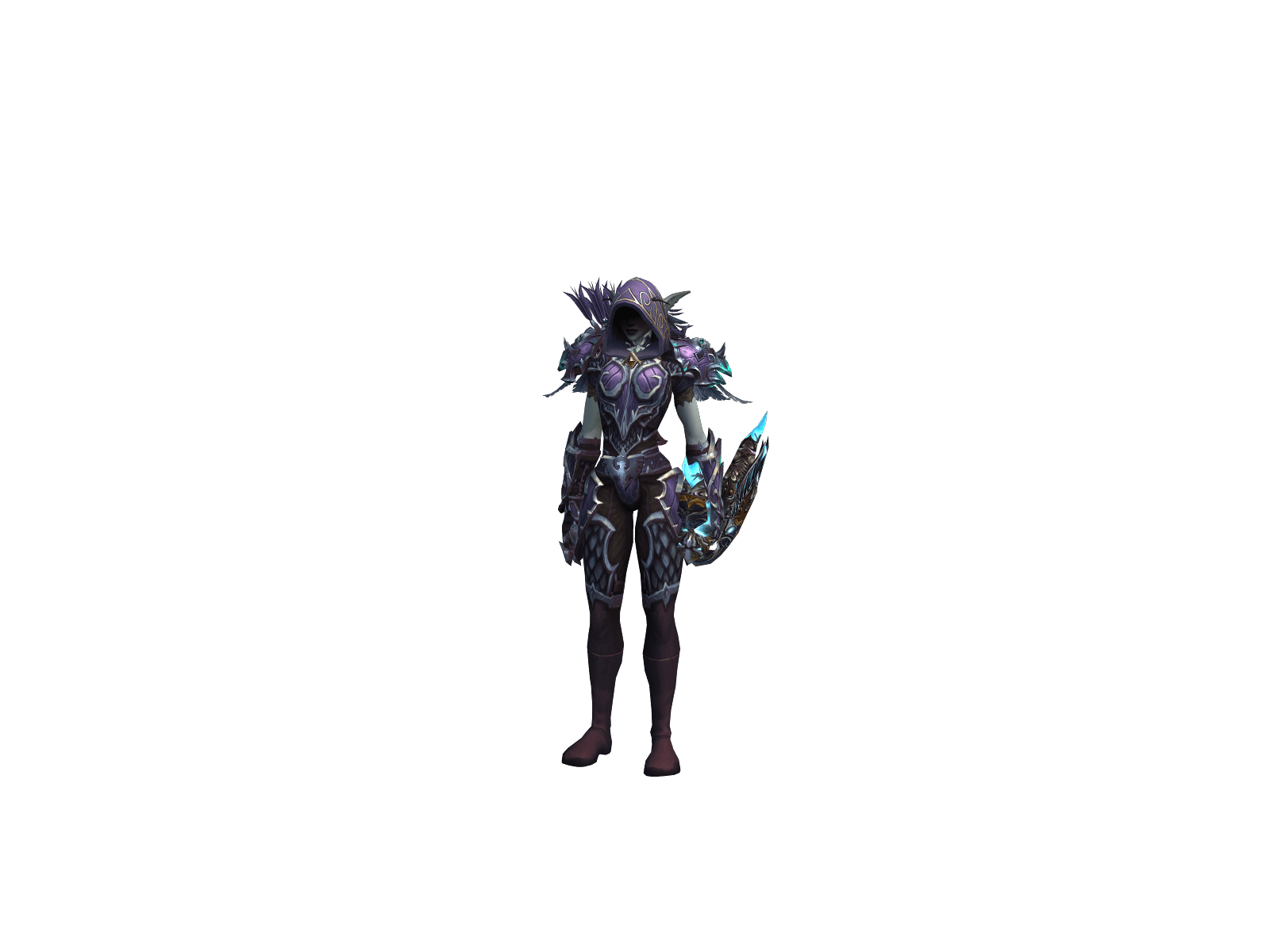 Full character render of Cny