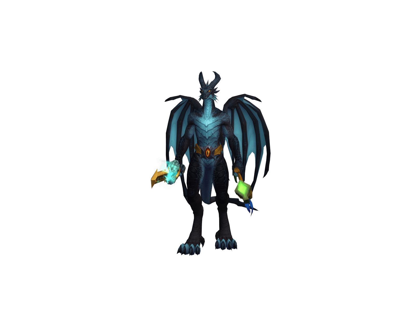 Full character render of Usirfail