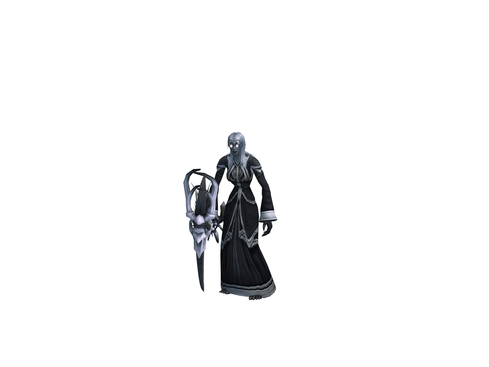 Full character render of Bustashield