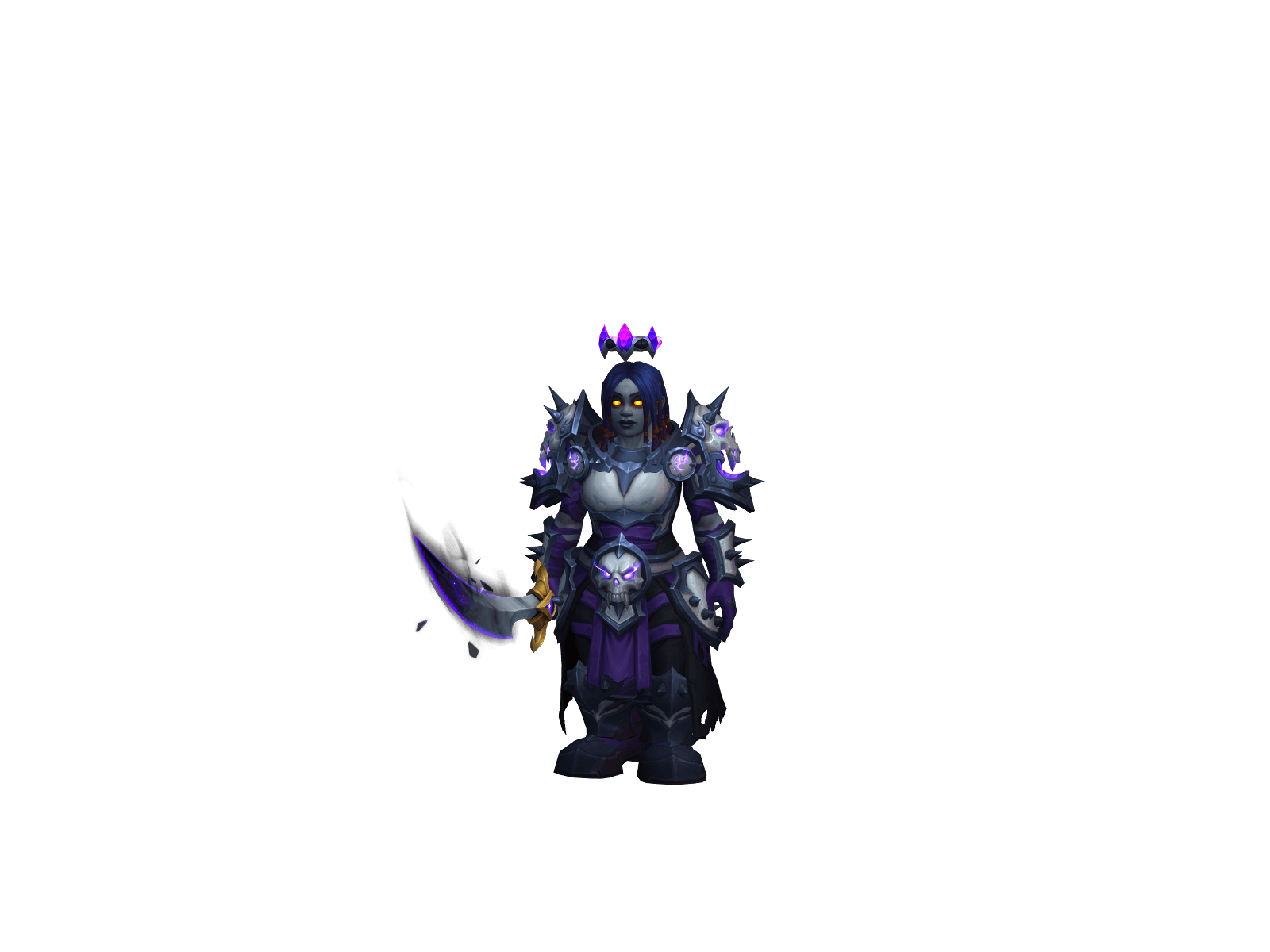 Full character render of Altër