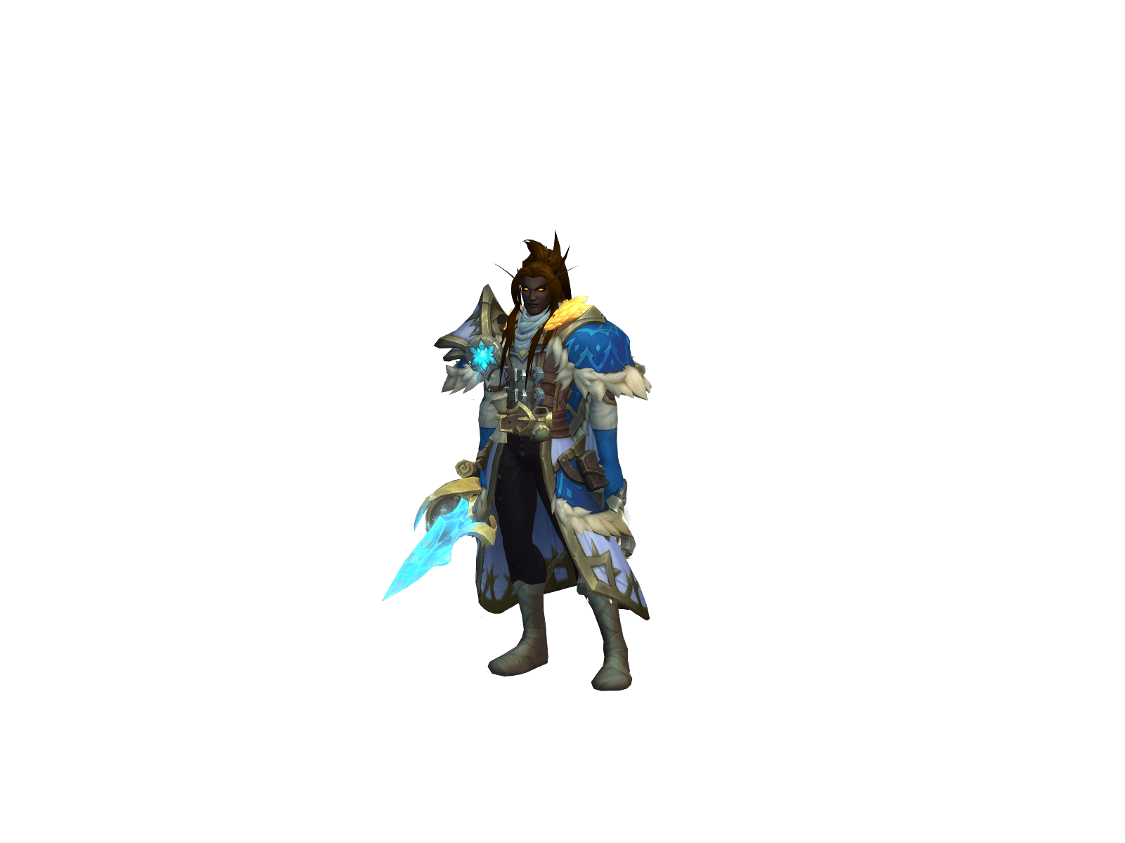 Full character render of Tinytortoise