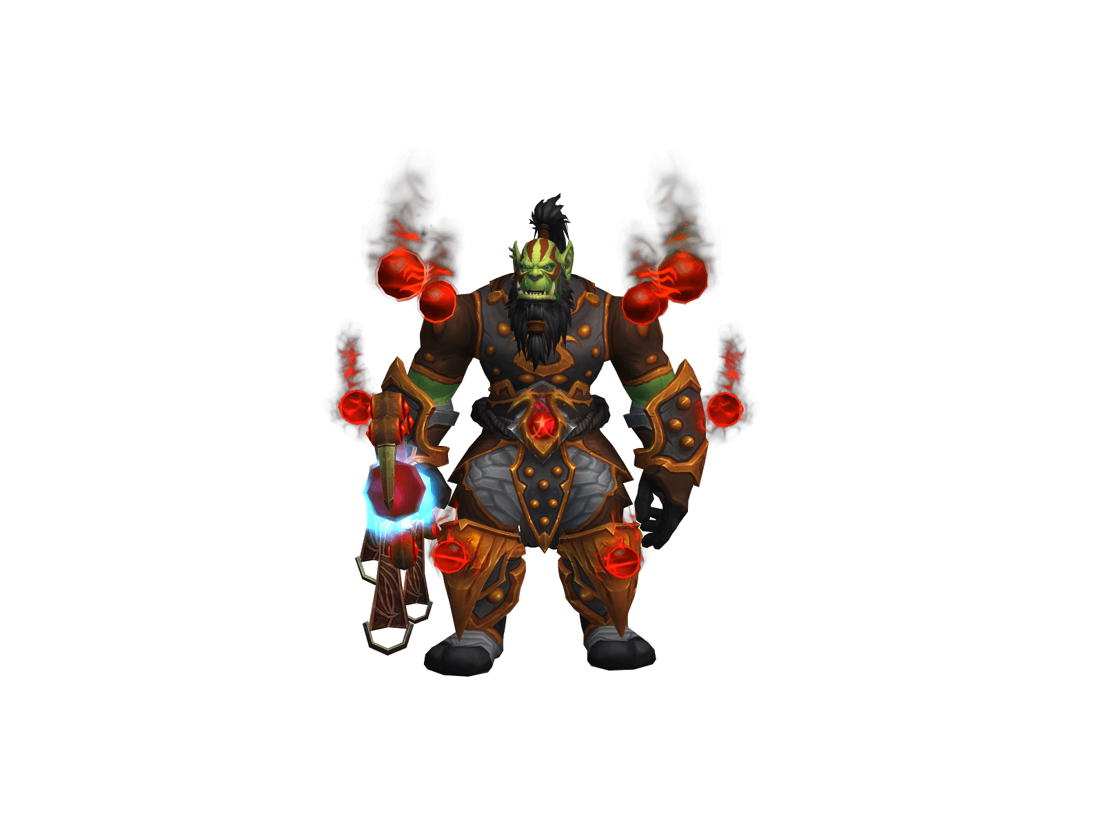 Full character render of Ninelinez