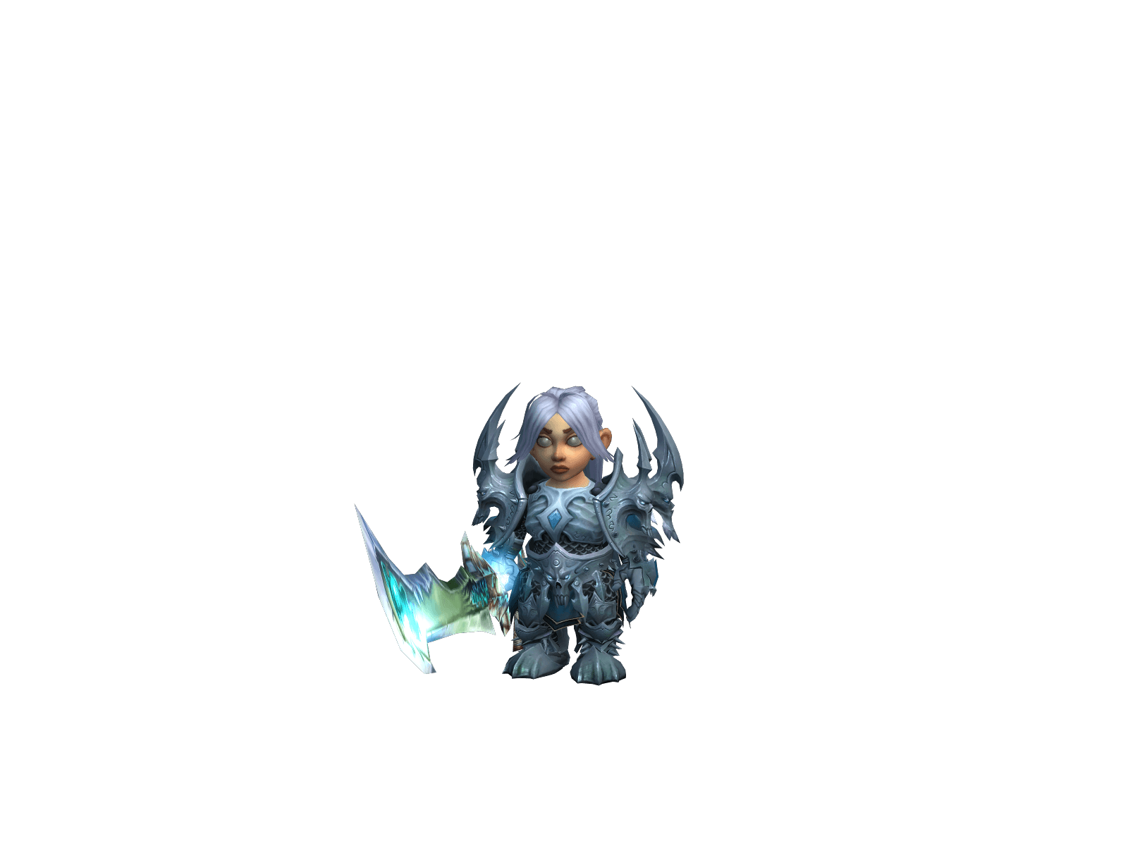 Full character render of Nekopeepers