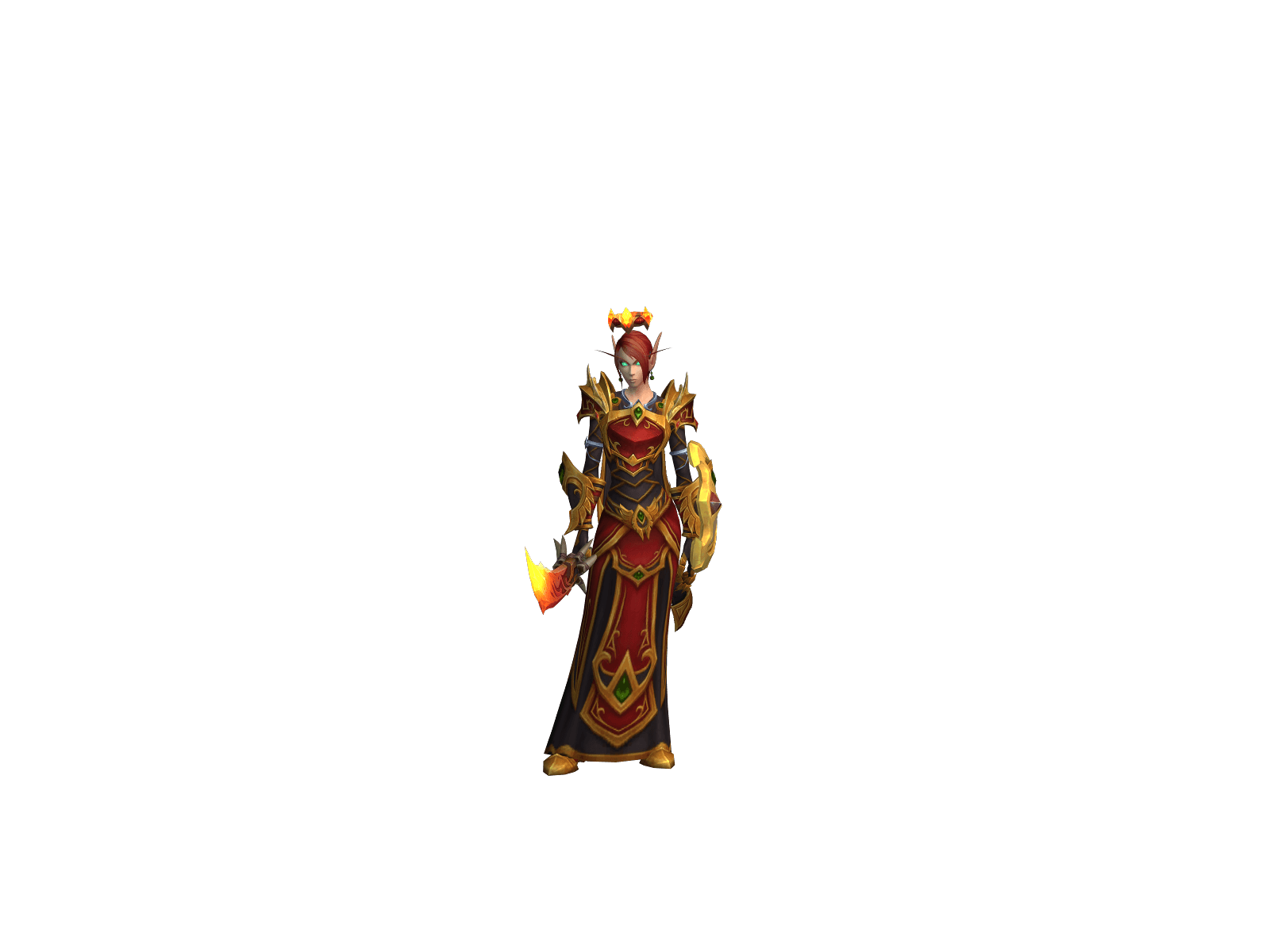 Full character render of Deidei